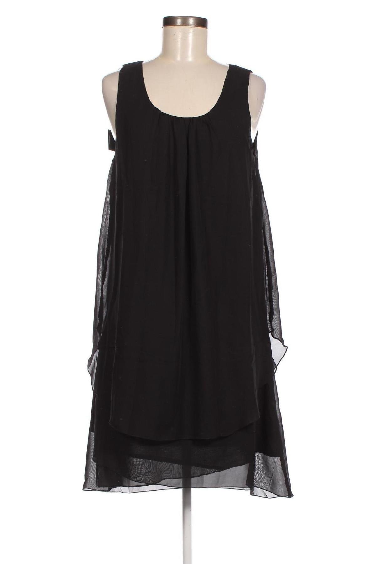 Kleid Ilse Jacobsen, Größe M, Farbe Schwarz, Preis 43,82 €