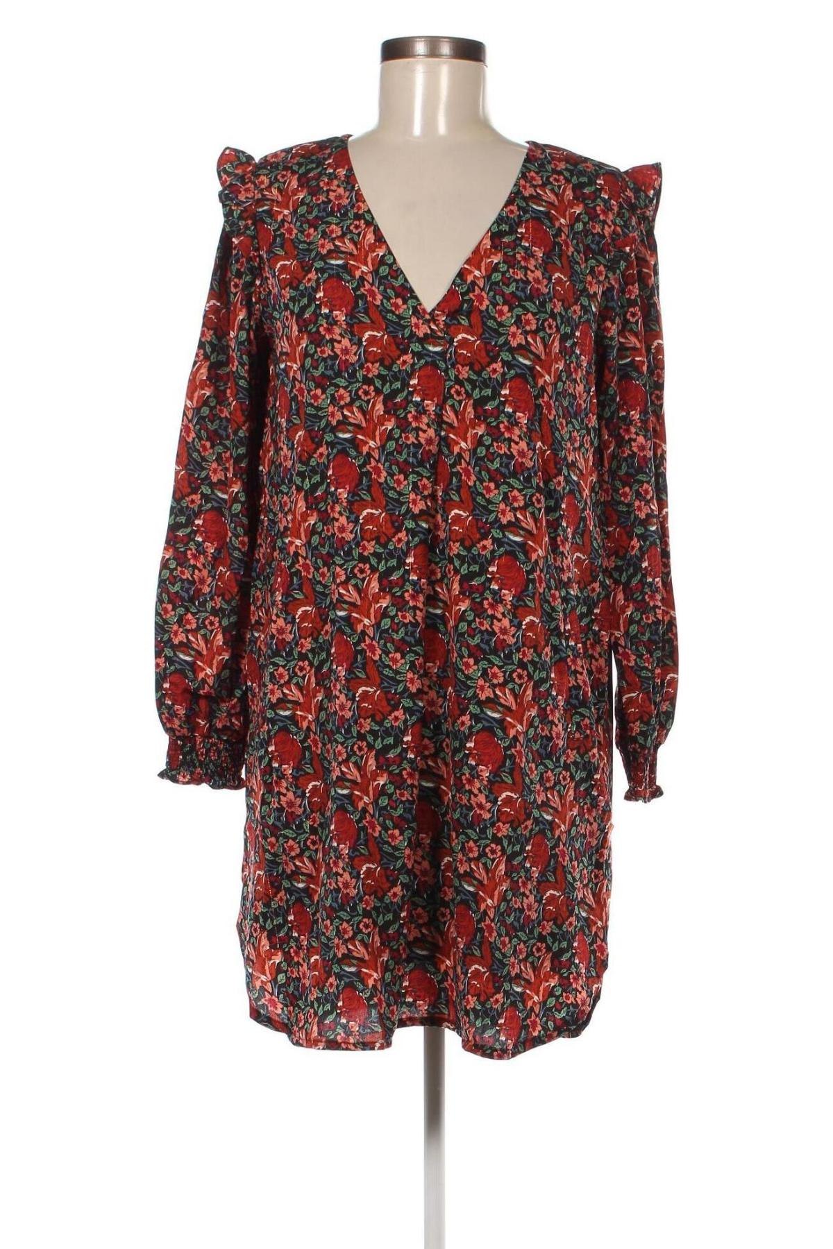 Kleid In April 1986, Größe S, Farbe Mehrfarbig, Preis 8,35 €