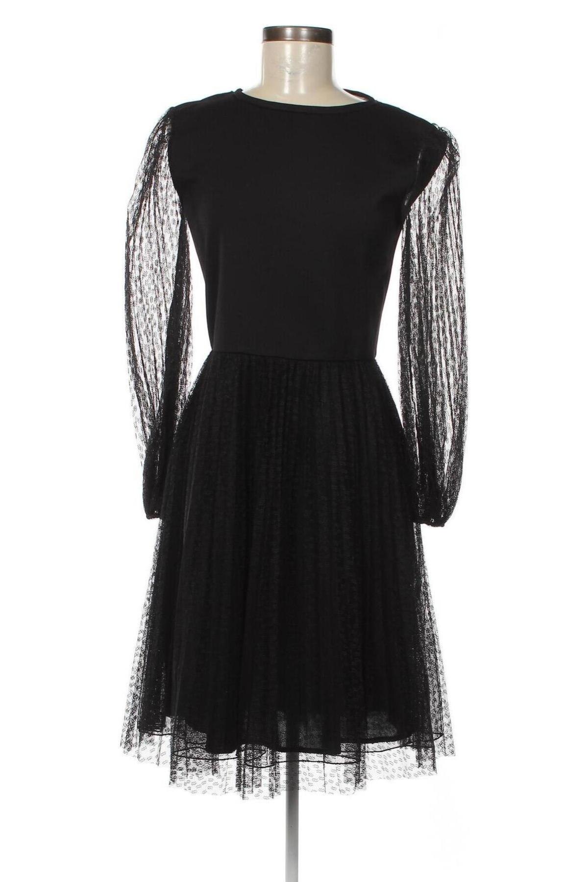 Φόρεμα Intrend, Μέγεθος M, Χρώμα Μαύρο, Τιμή 60,06 €