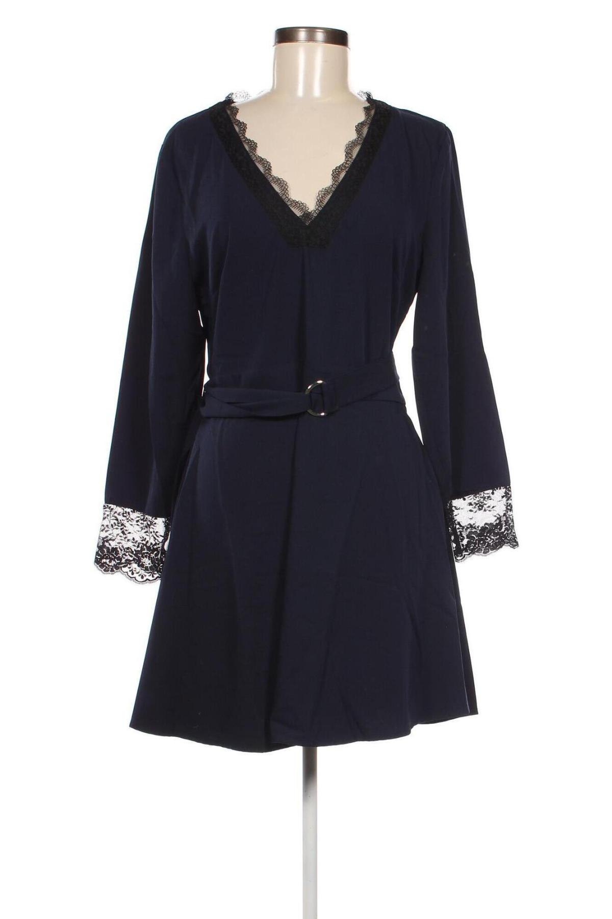 Kleid Irl, Größe M, Farbe Blau, Preis 9,96 €