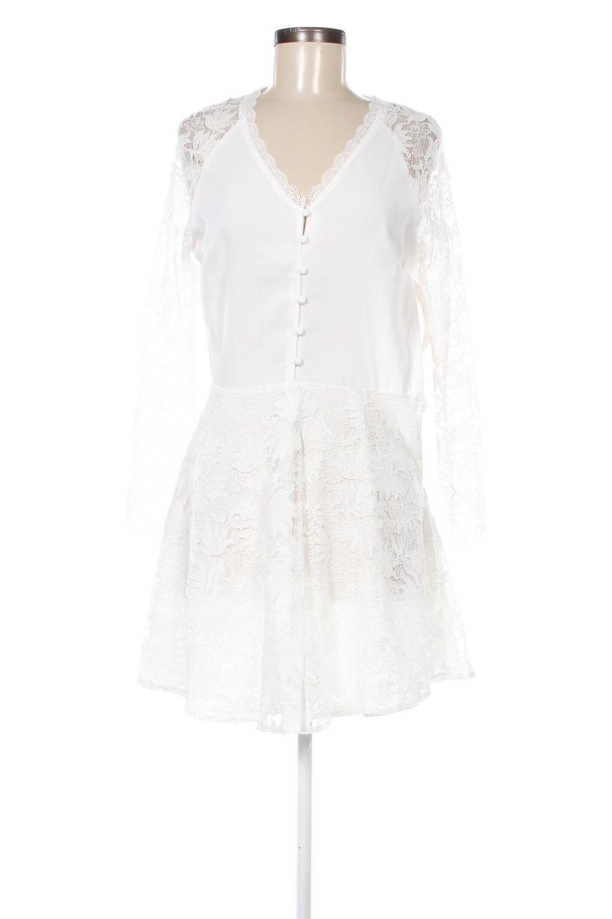 Φόρεμα Irl, Μέγεθος M, Χρώμα Λευκό, Τιμή 26,37 €