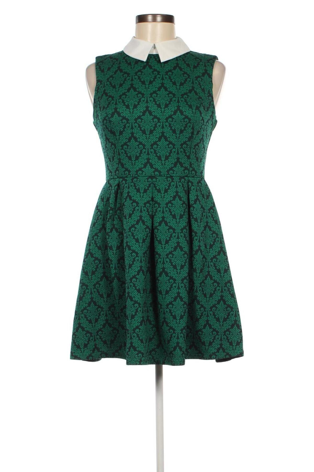 Kleid Iska London, Größe M, Farbe Grün, Preis 33,99 €