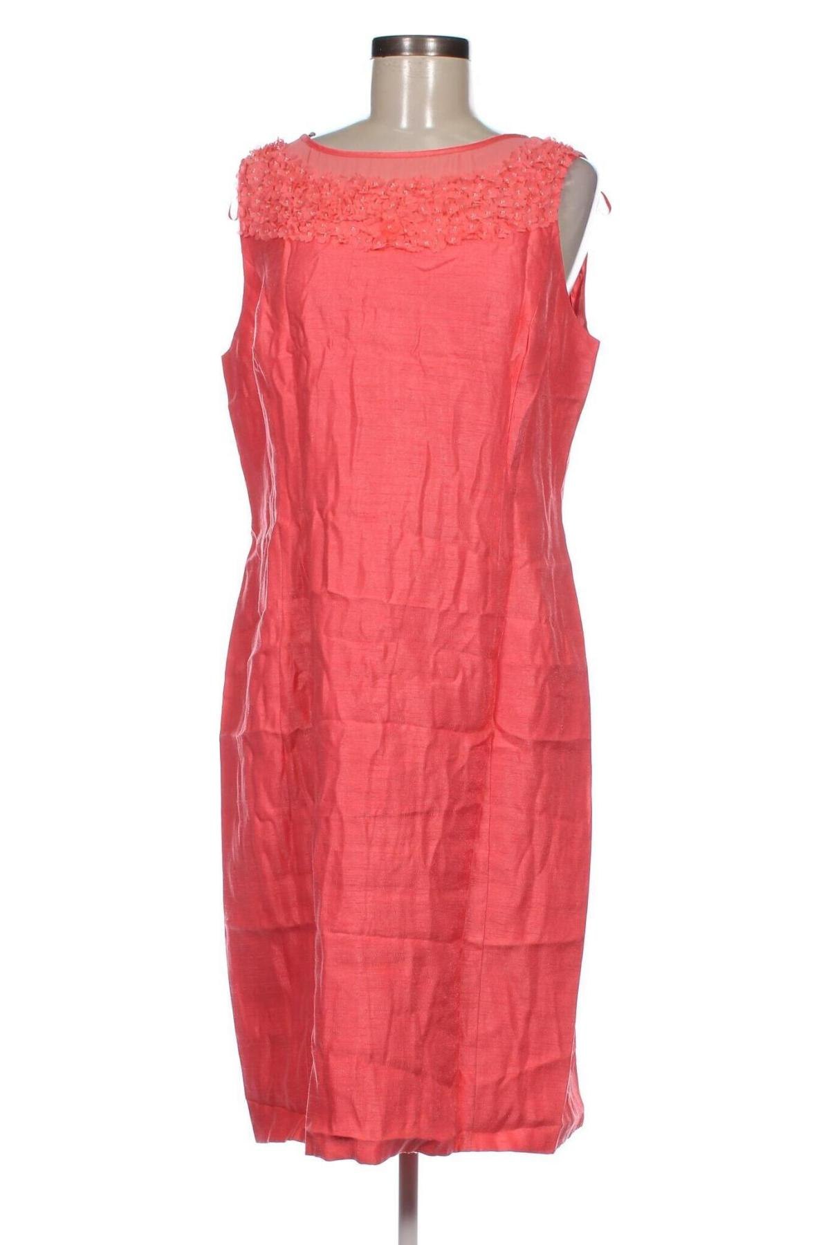 Šaty  Jacques Vert, Velikost L, Barva Růžová, Cena  784,00 Kč
