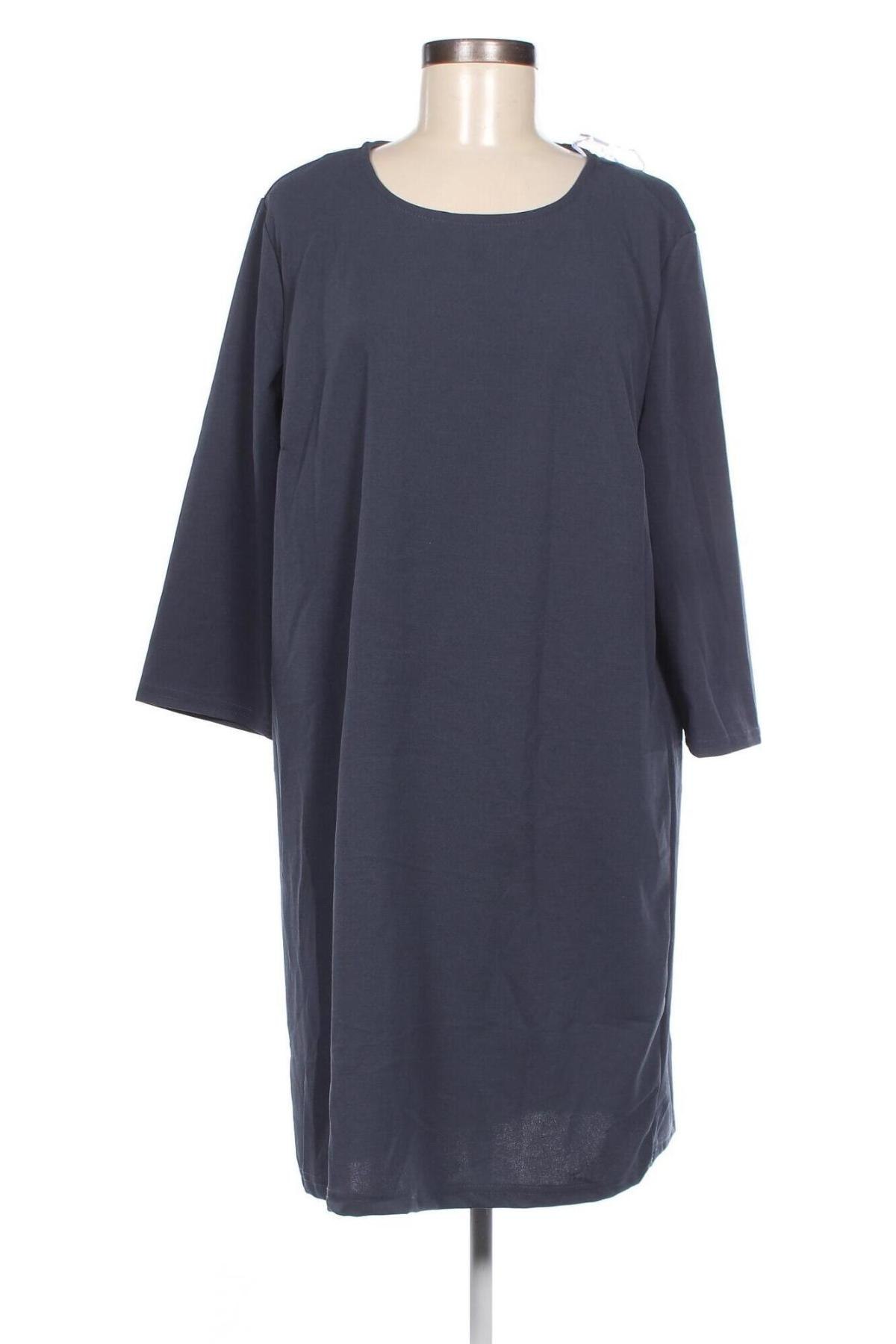 Šaty  Janina, Veľkosť XL, Farba Modrá, Cena  3,78 €