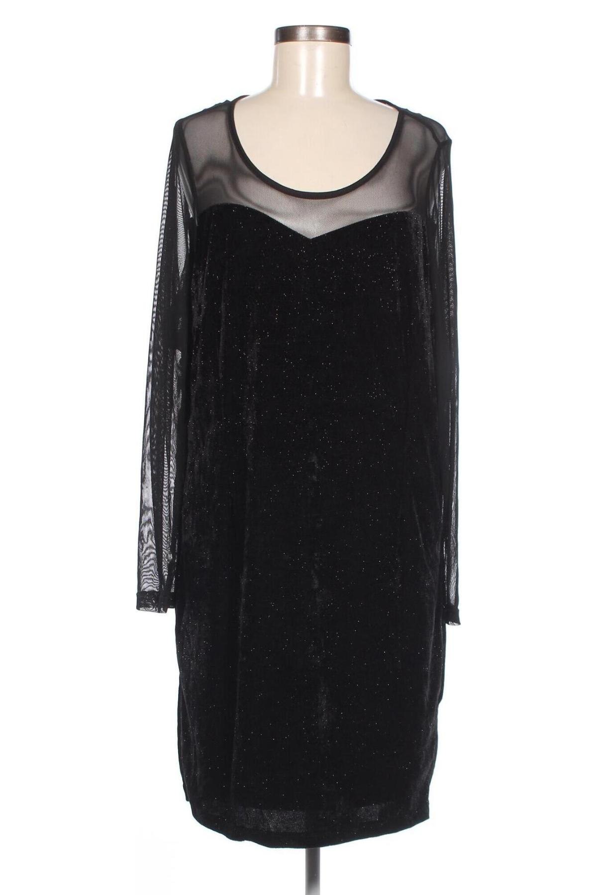 Kleid Janina, Größe XXL, Farbe Schwarz, Preis € 36,32