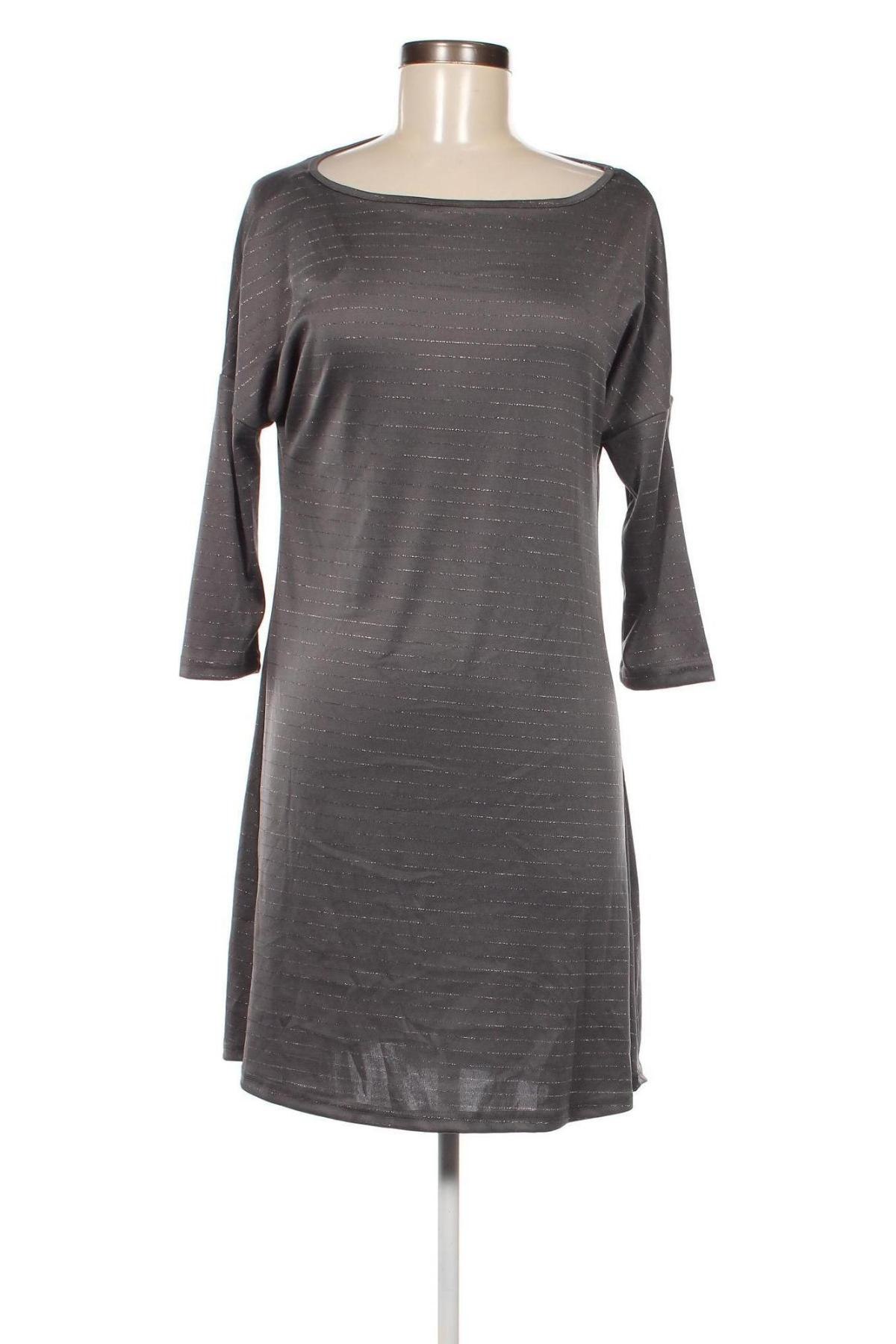 Φόρεμα Janina, Μέγεθος M, Χρώμα Γκρί, Τιμή 3,77 €