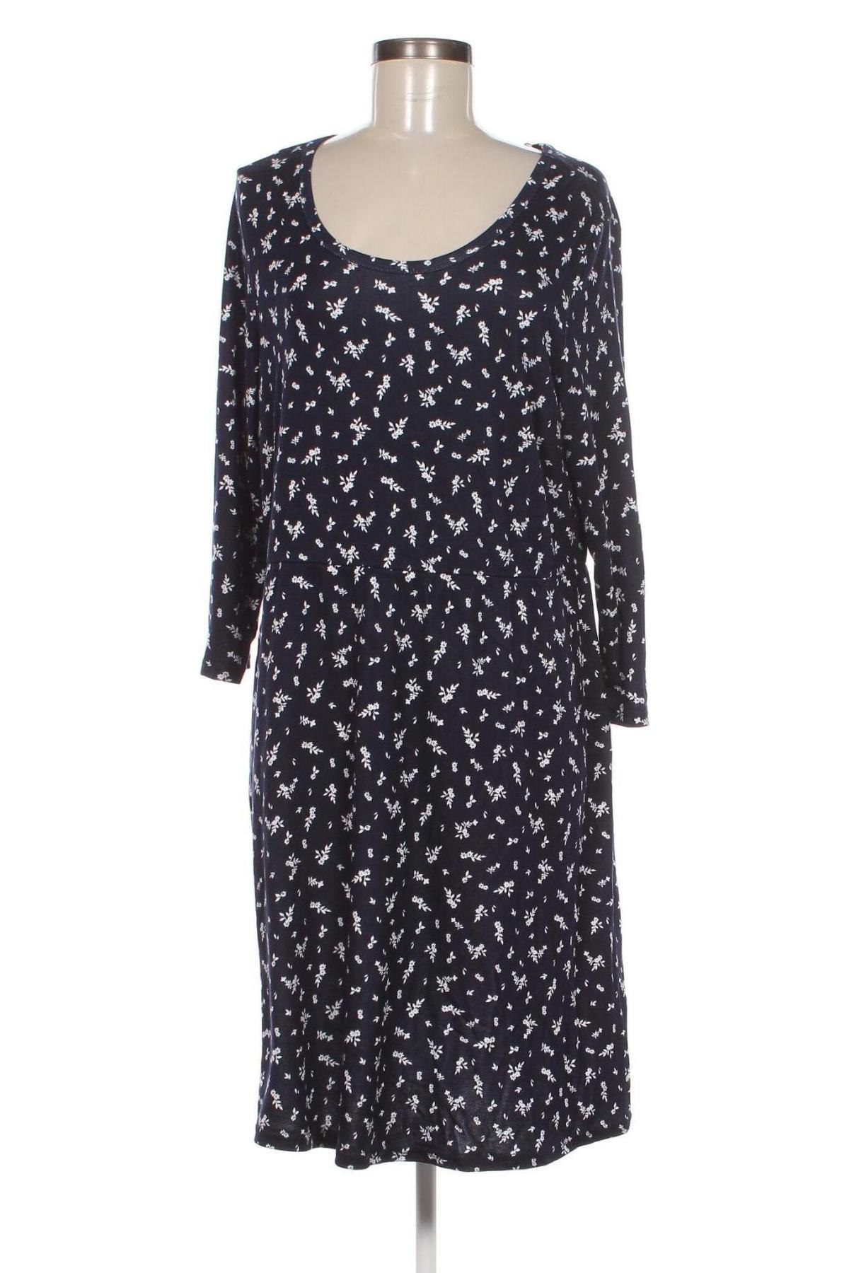 Kleid Janina, Größe XL, Farbe Blau, Preis 15,00 €