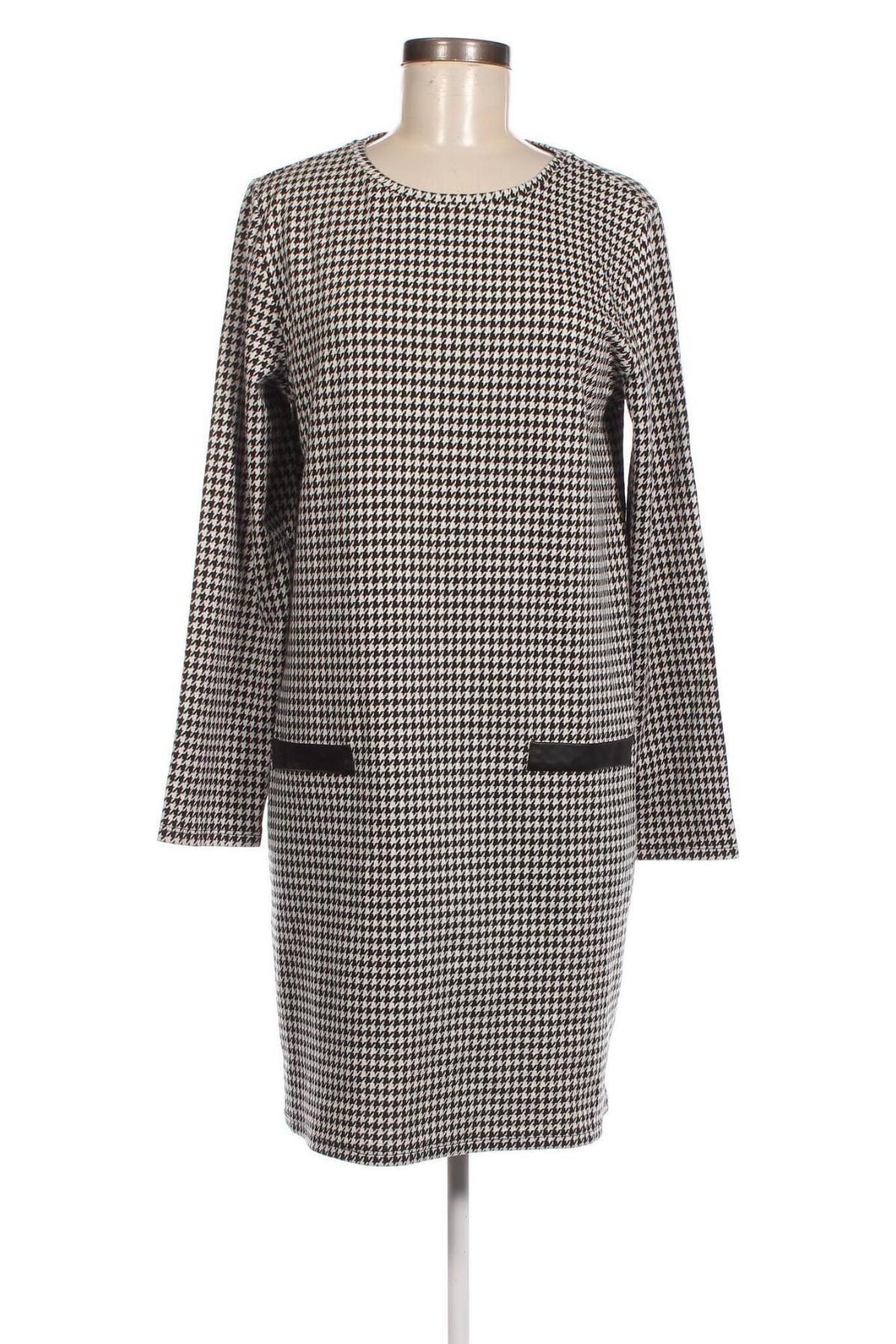 Kleid Jean Pascale, Größe XL, Farbe Grau, Preis 5,05 €