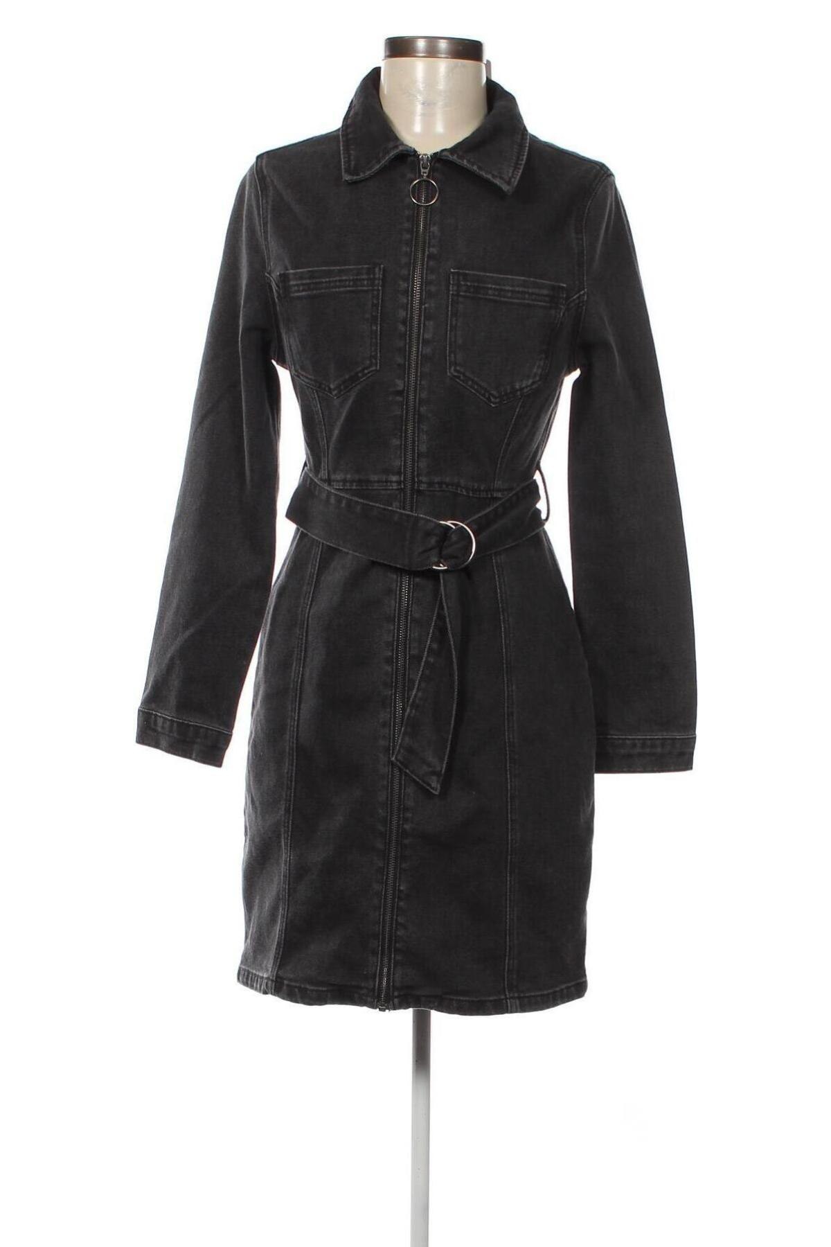 Φόρεμα Jean Pascale, Μέγεθος S, Χρώμα Μαύρο, Τιμή 12,96 €