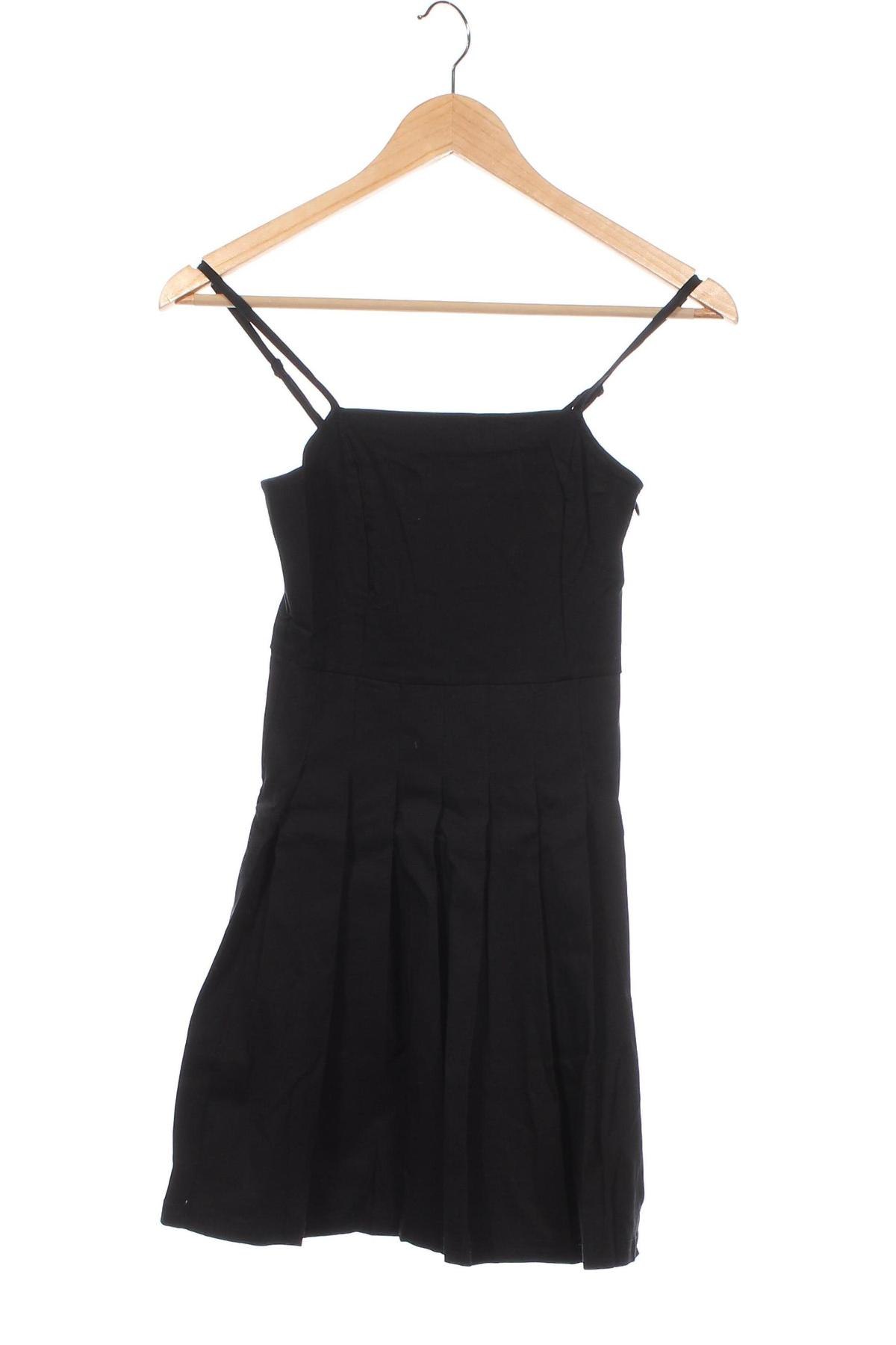 Kleid Jennyfer, Größe XS, Farbe Schwarz, Preis € 3,56