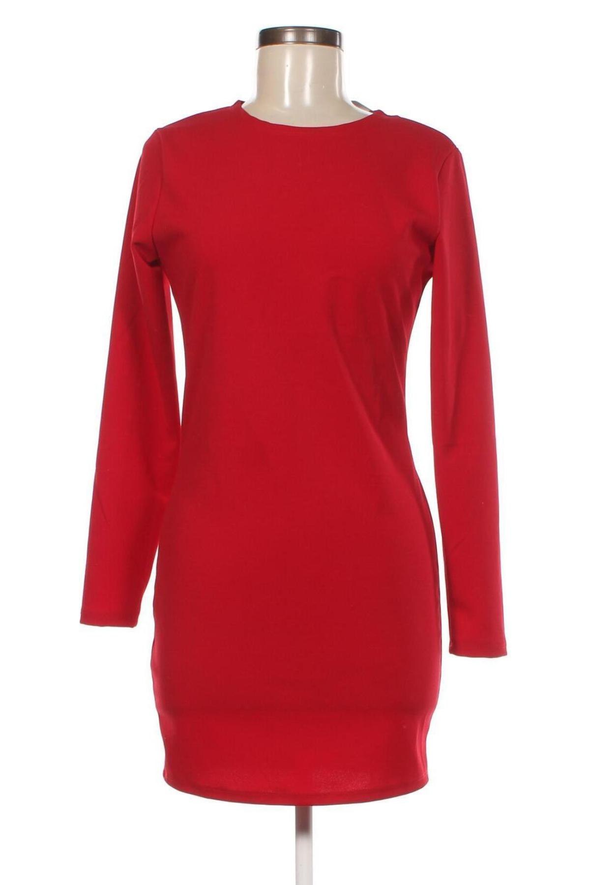 Kleid Jordannis, Größe M, Farbe Rot, Preis 8,87 €