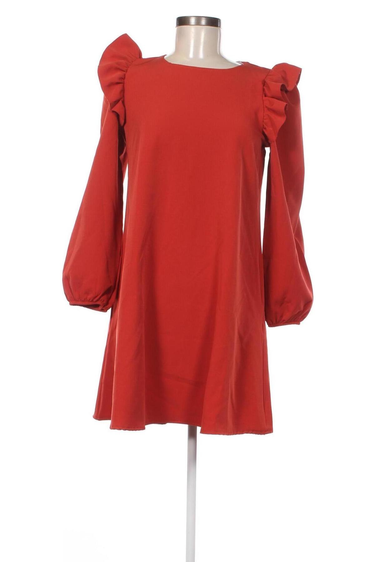 Kleid Josefine Paris, Größe M, Farbe Rot, Preis € 30,84