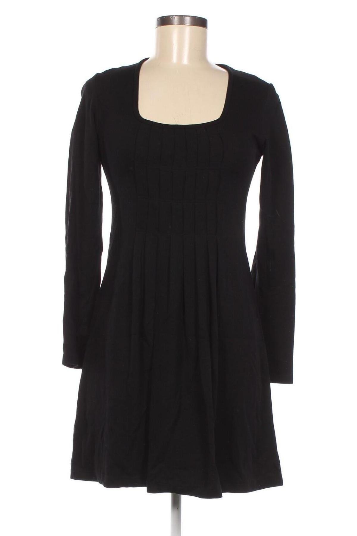 Φόρεμα Juffrouw Jansen, Μέγεθος S, Χρώμα Μαύρο, Τιμή 13,19 €
