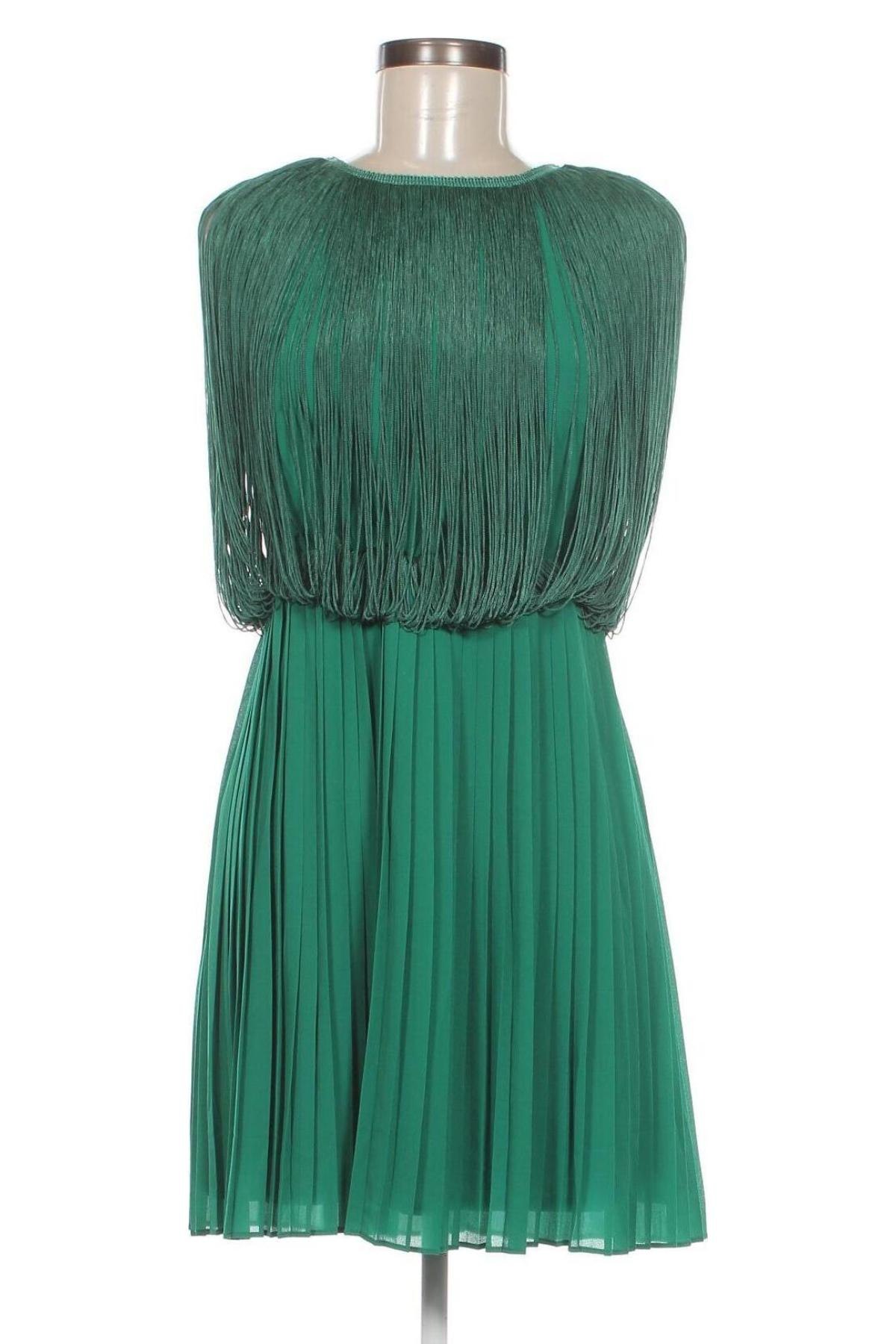 Šaty  Junona, Veľkosť S, Farba Zelená, Cena  34,34 €