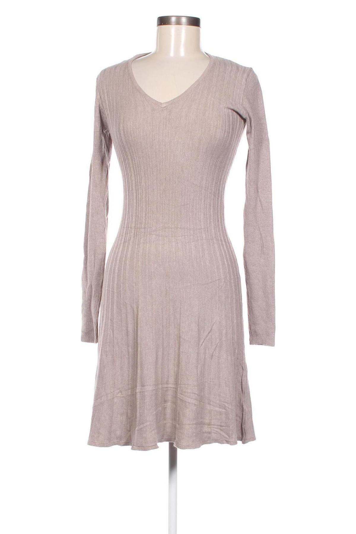 Kleid Just Woman, Größe L, Farbe Beige, Preis € 8,88