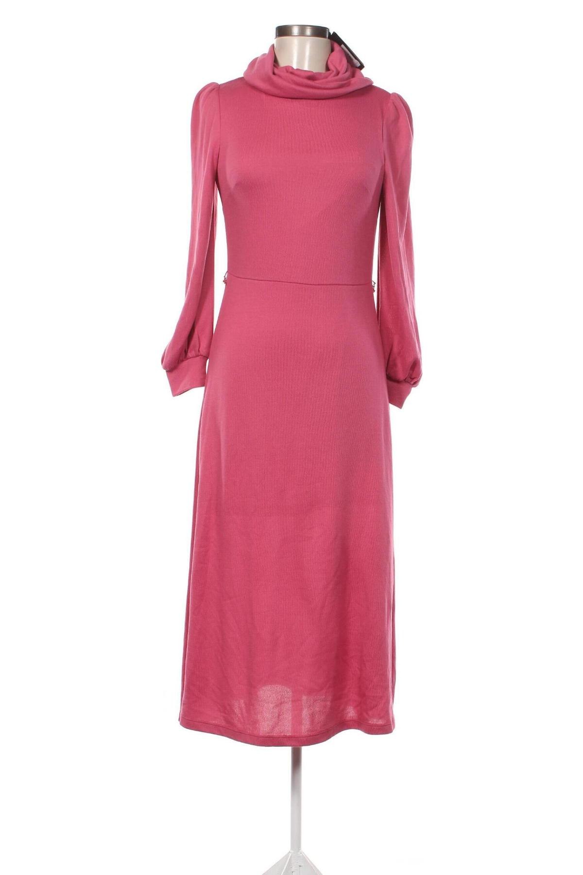 Kleid K-design, Größe XS, Farbe Rosa, Preis 7,11 €