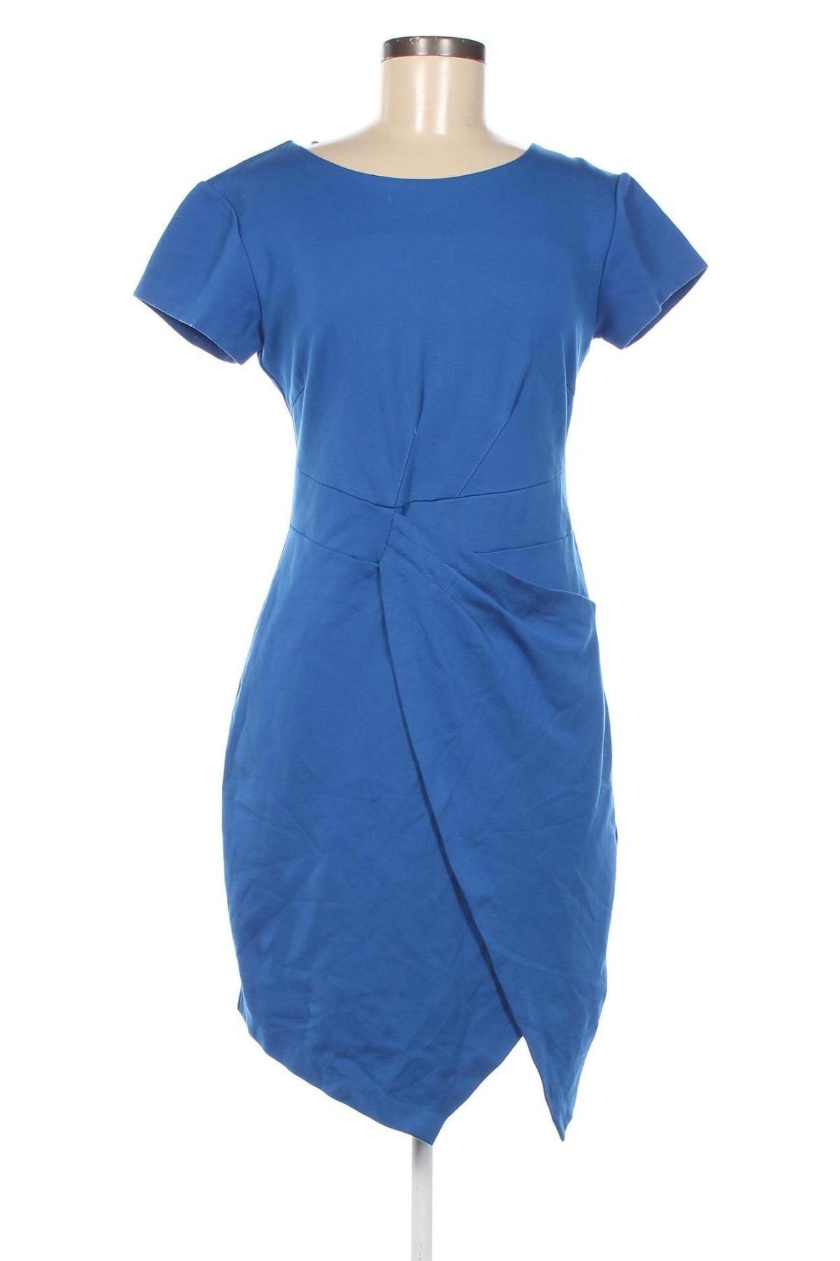 Kleid Karen by Simonsen, Größe M, Farbe Blau, Preis 4,99 €