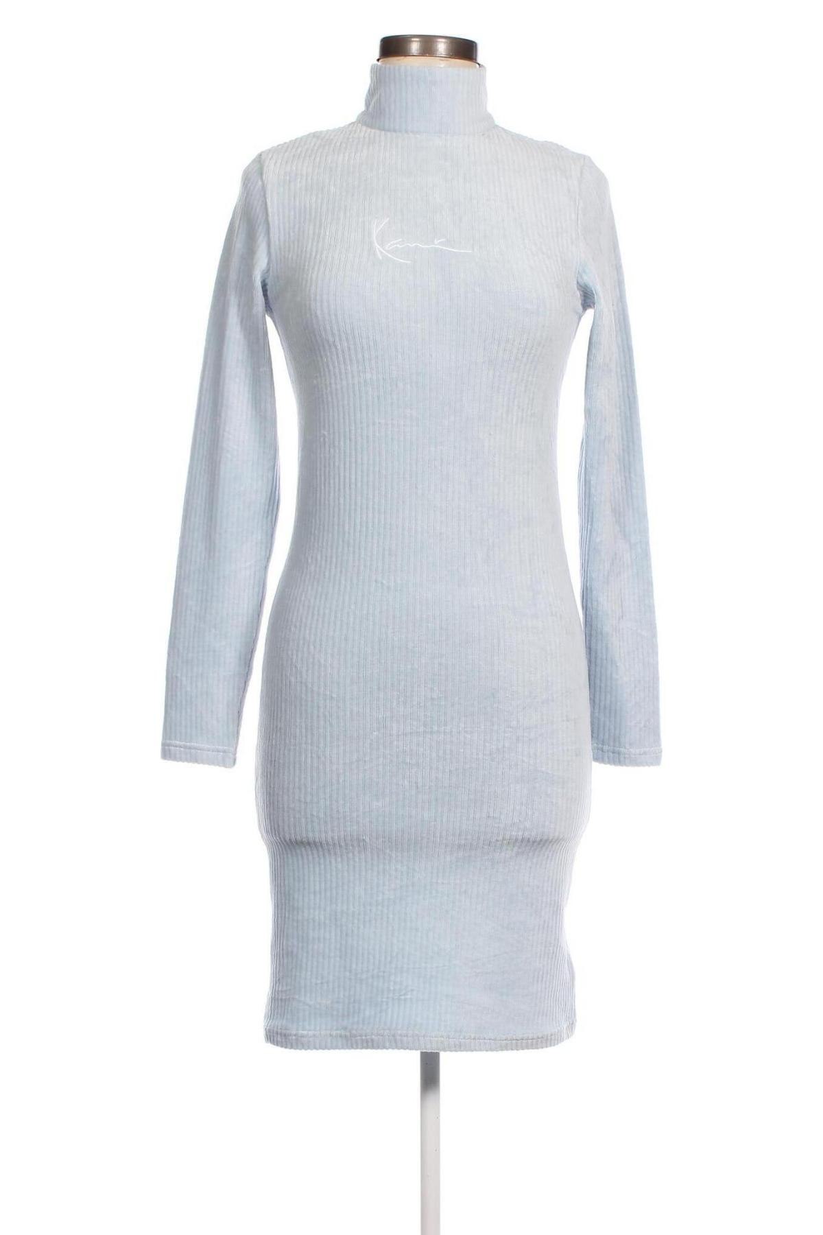 Kleid Karl Kani, Größe S, Farbe Blau, Preis 11,02 €