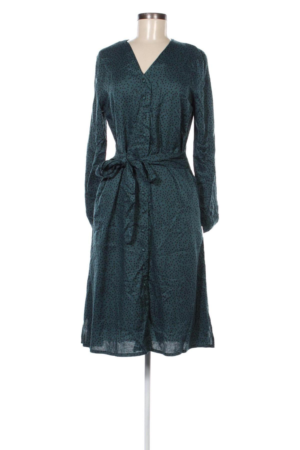 Kleid Karl Marc John, Größe M, Farbe Grün, Preis 75,18 €