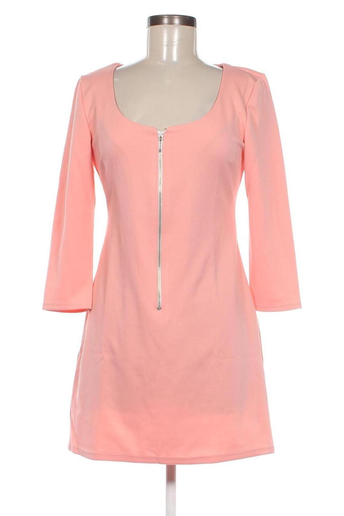 Φόρεμα Katrus, Μέγεθος M, Χρώμα Ρόζ , Τιμή 16,71 €