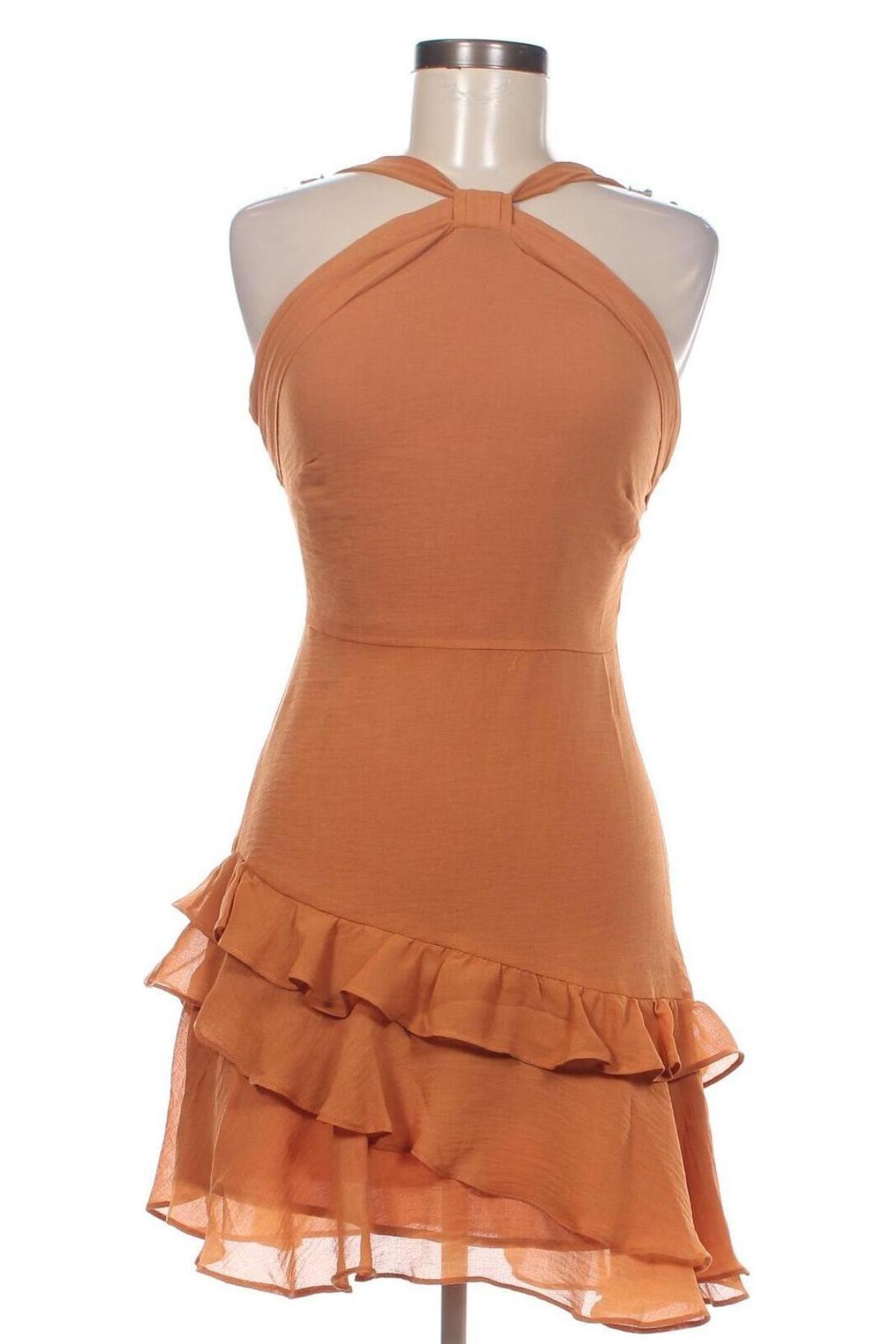 Šaty  Kendall & Kylie, Veľkosť S, Farba Béžová, Cena  38,56 €