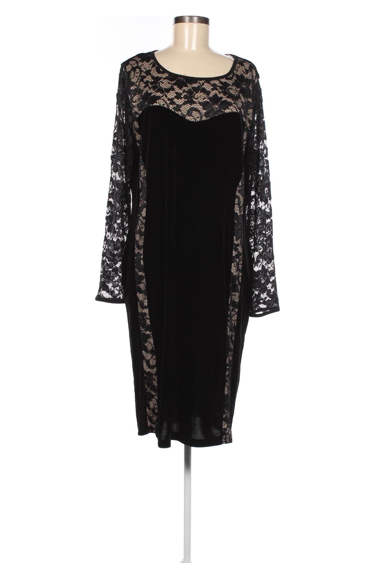 Rochie Komplimente, Mărime L, Culoare Negru, Preț 157,89 Lei