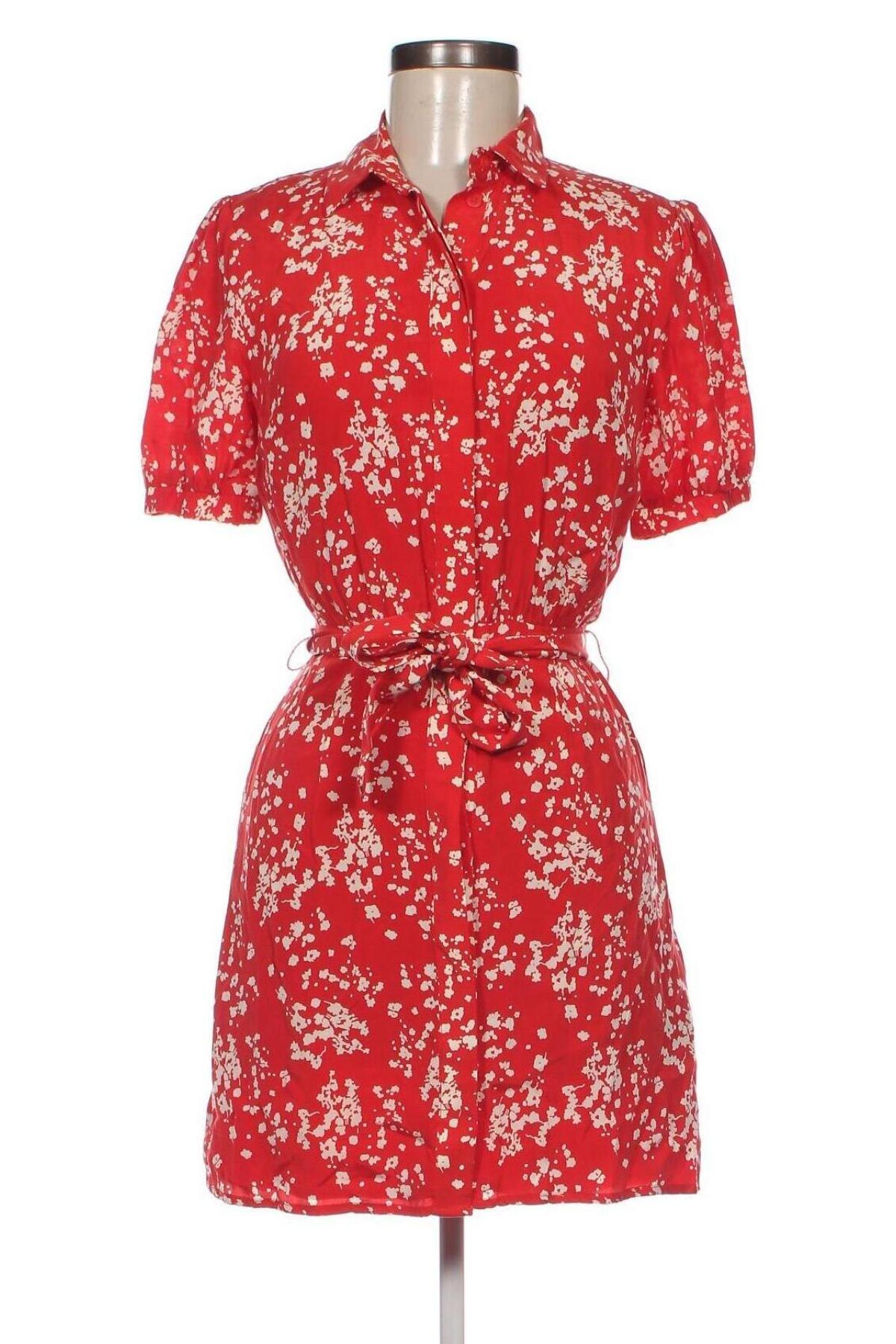 Φόρεμα Kookai, Μέγεθος XS, Χρώμα Κόκκινο, Τιμή 48,20 €