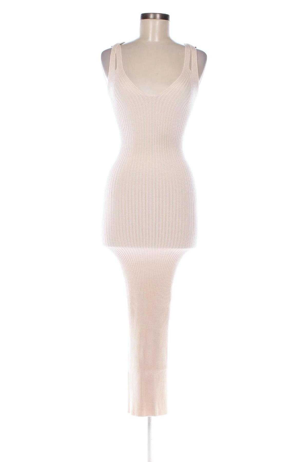 Kleid Kookai, Größe S, Farbe Ecru, Preis 48,20 €