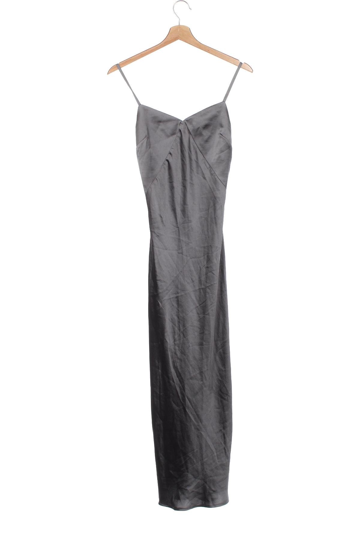 Kleid Kookai, Größe S, Farbe Grau, Preis 96,39 €