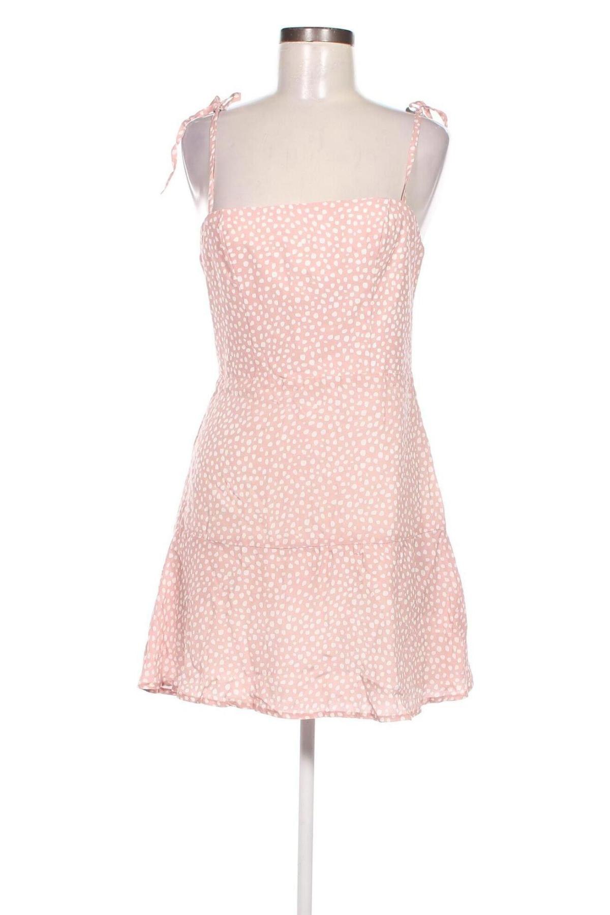 Kleid Kookai, Größe L, Farbe Rosa, Preis € 50,12