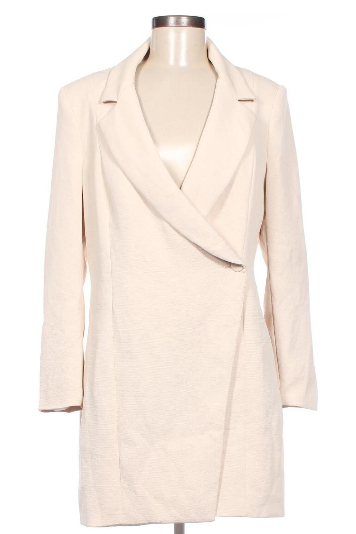 Kleid Kookai, Größe L, Farbe Ecru, Preis € 62,65