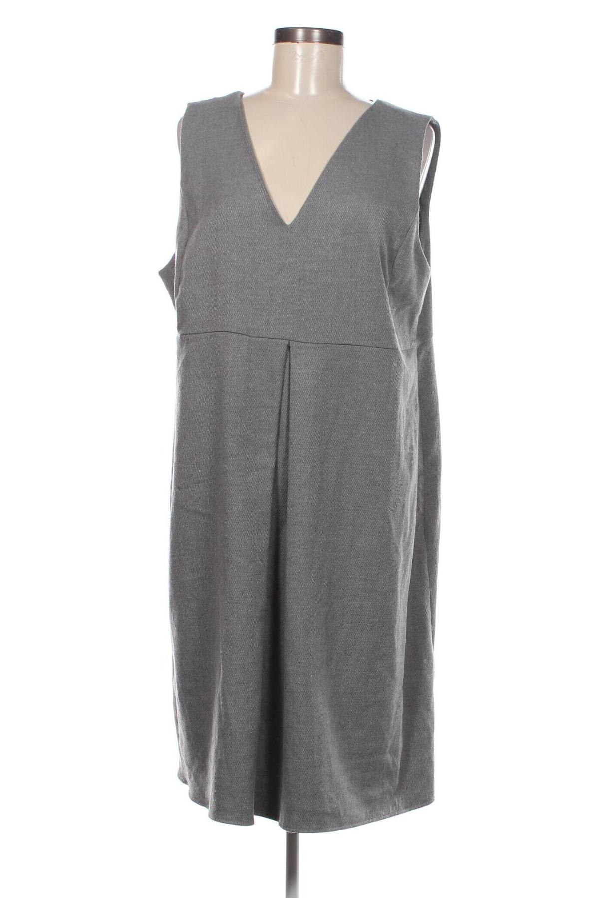 Kleid LC Waikiki, Größe XL, Farbe Grau, Preis € 20,47