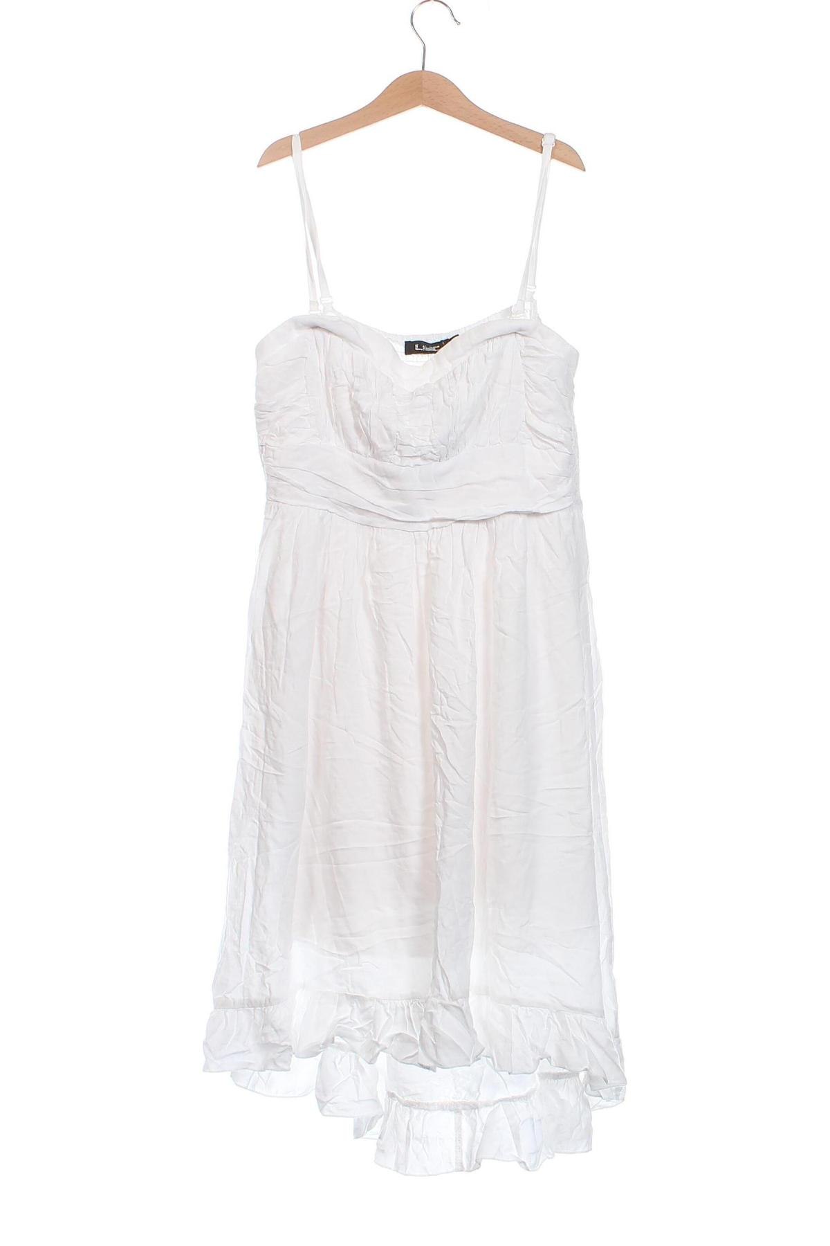 Kleid LMC, Größe XS, Farbe Weiß, Preis 12,52 €