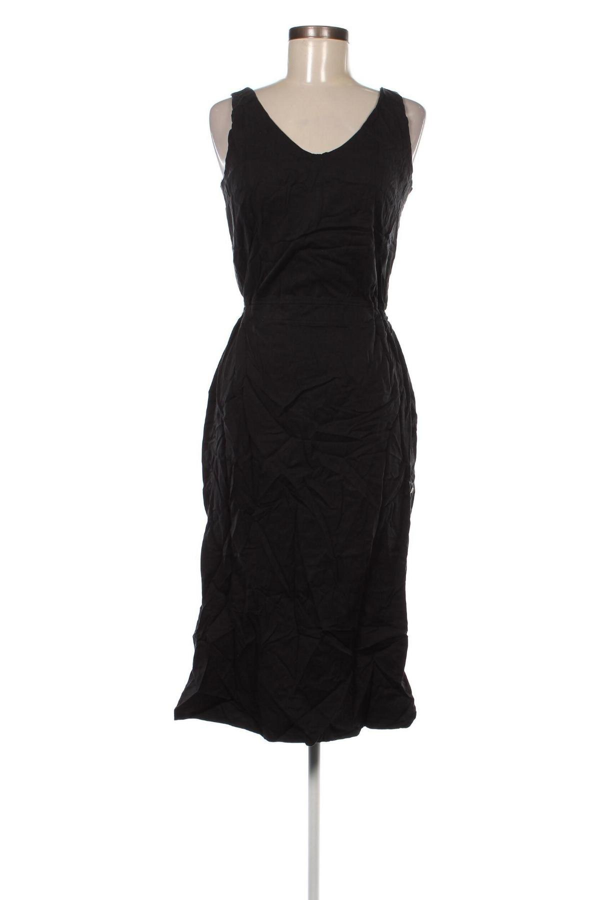 Kleid LOVJOI, Größe M, Farbe Schwarz, Preis € 28,53