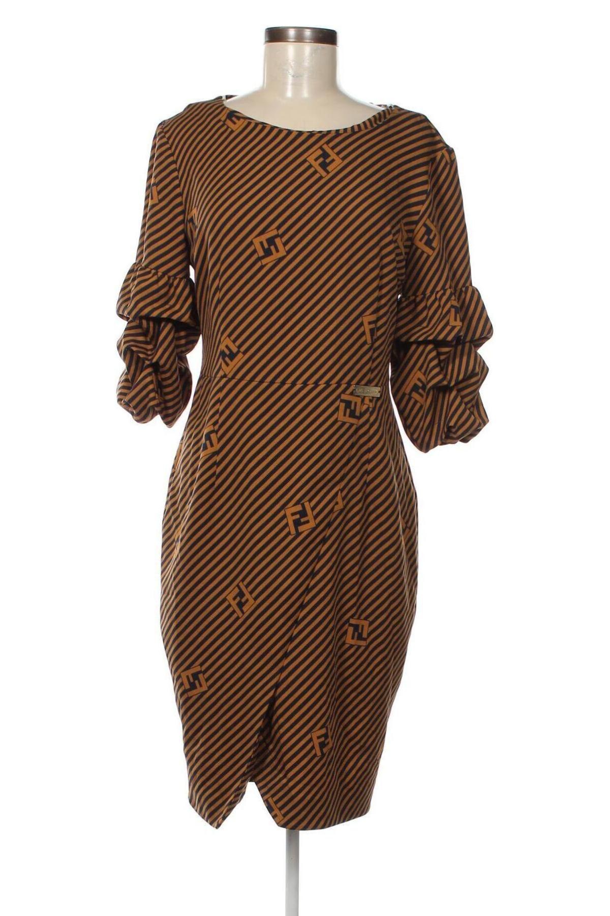 Šaty  La Donna, Veľkosť M, Farba Viacfarebná, Cena  6,68 €