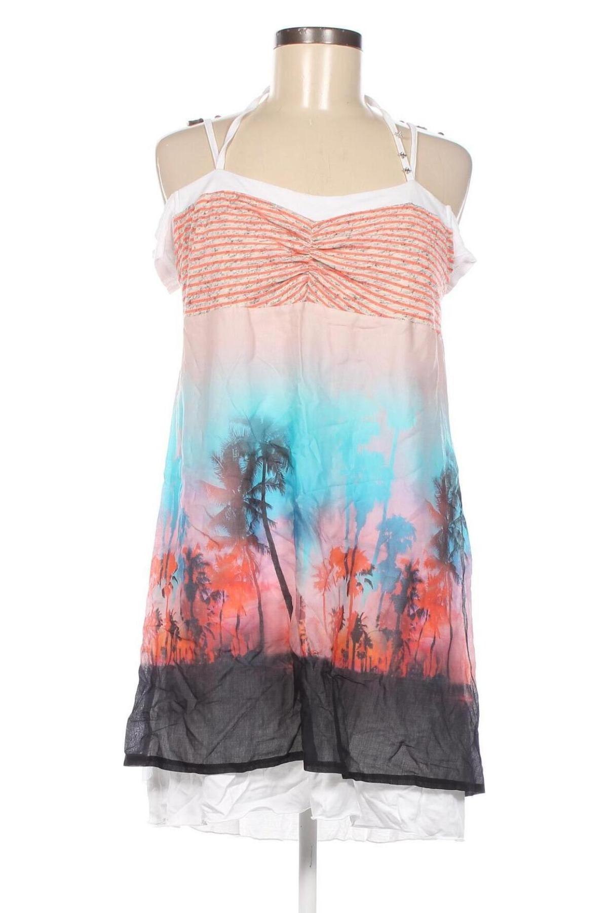Kleid La Mode Est A Vous, Größe M, Farbe Mehrfarbig, Preis 5,93 €