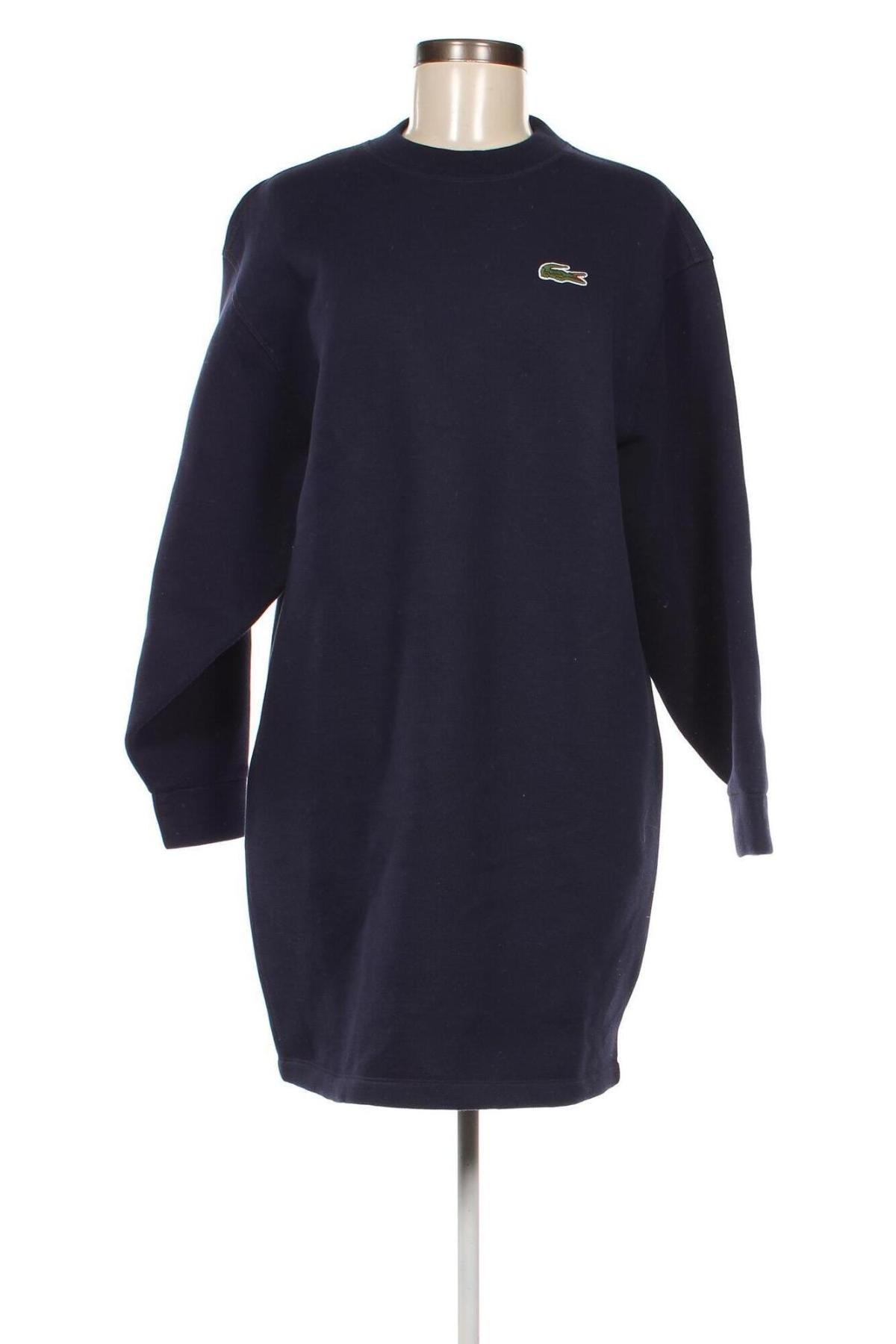 Φόρεμα Lacoste, Μέγεθος M, Χρώμα Μπλέ, Τιμή 143,30 €