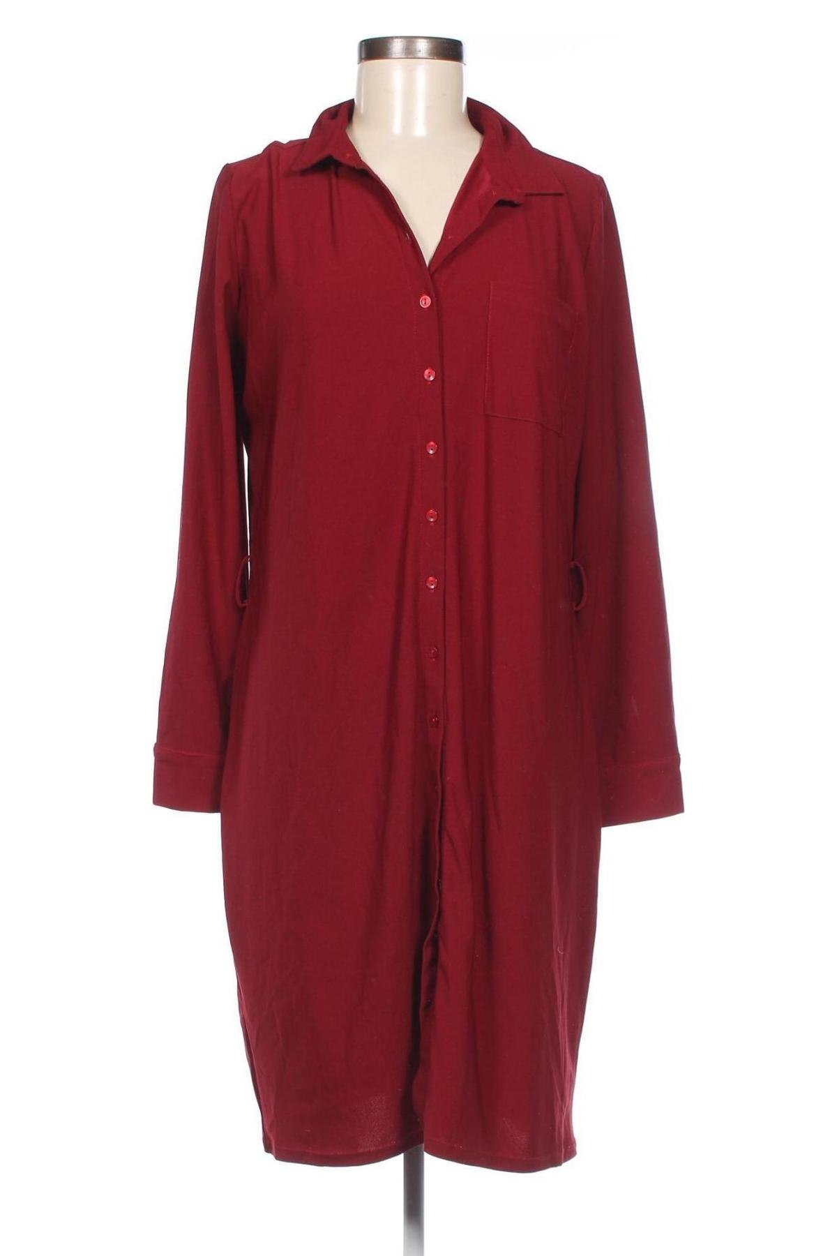 Φόρεμα Ladies Fashion, Μέγεθος M, Χρώμα Κόκκινο, Τιμή 13,36 €
