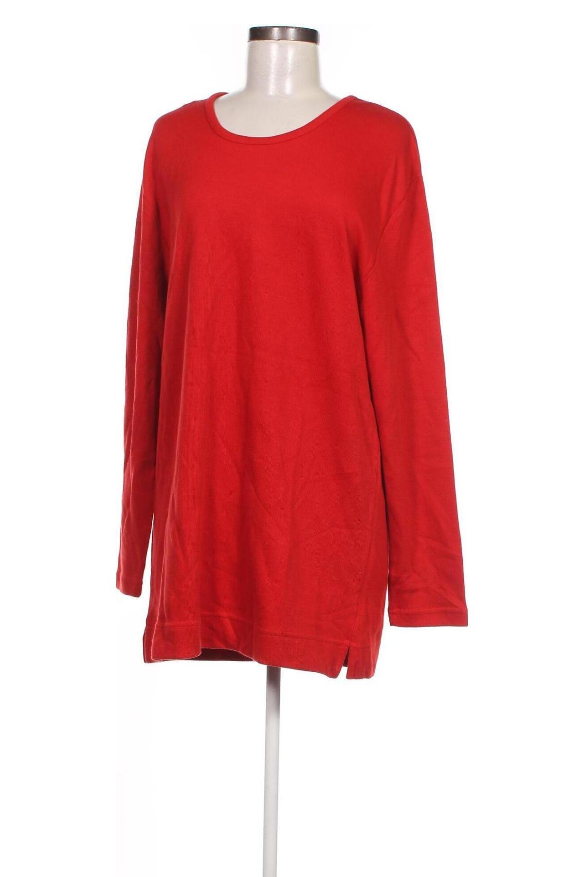 Φόρεμα Lady Fashion, Μέγεθος M, Χρώμα Κόκκινο, Τιμή 3,77 €