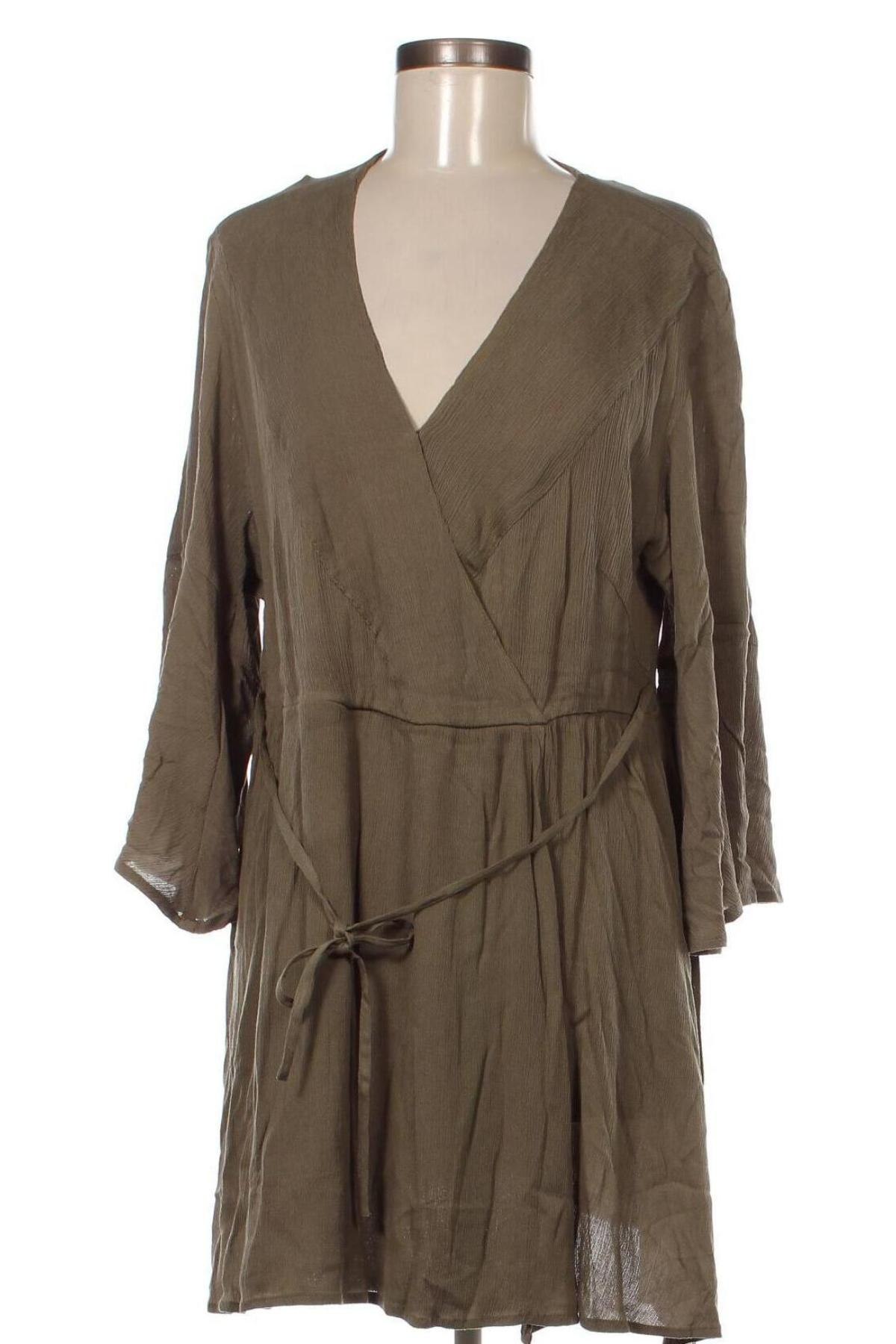 Kleid Lascana, Größe L, Farbe Grün, Preis 6,88 €