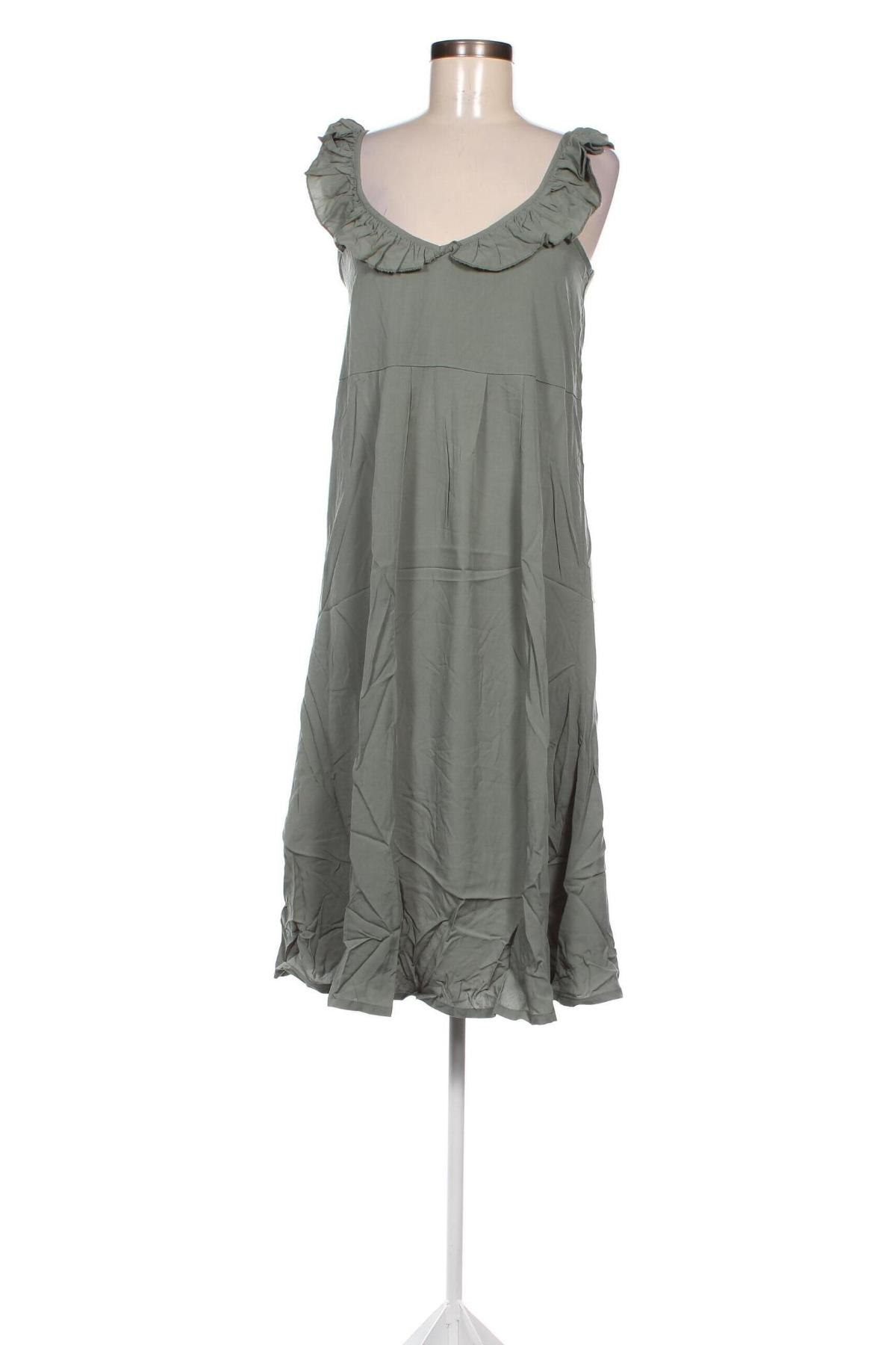 Rochie Lascana, Mărime XS, Culoare Verde, Preț 68,09 Lei