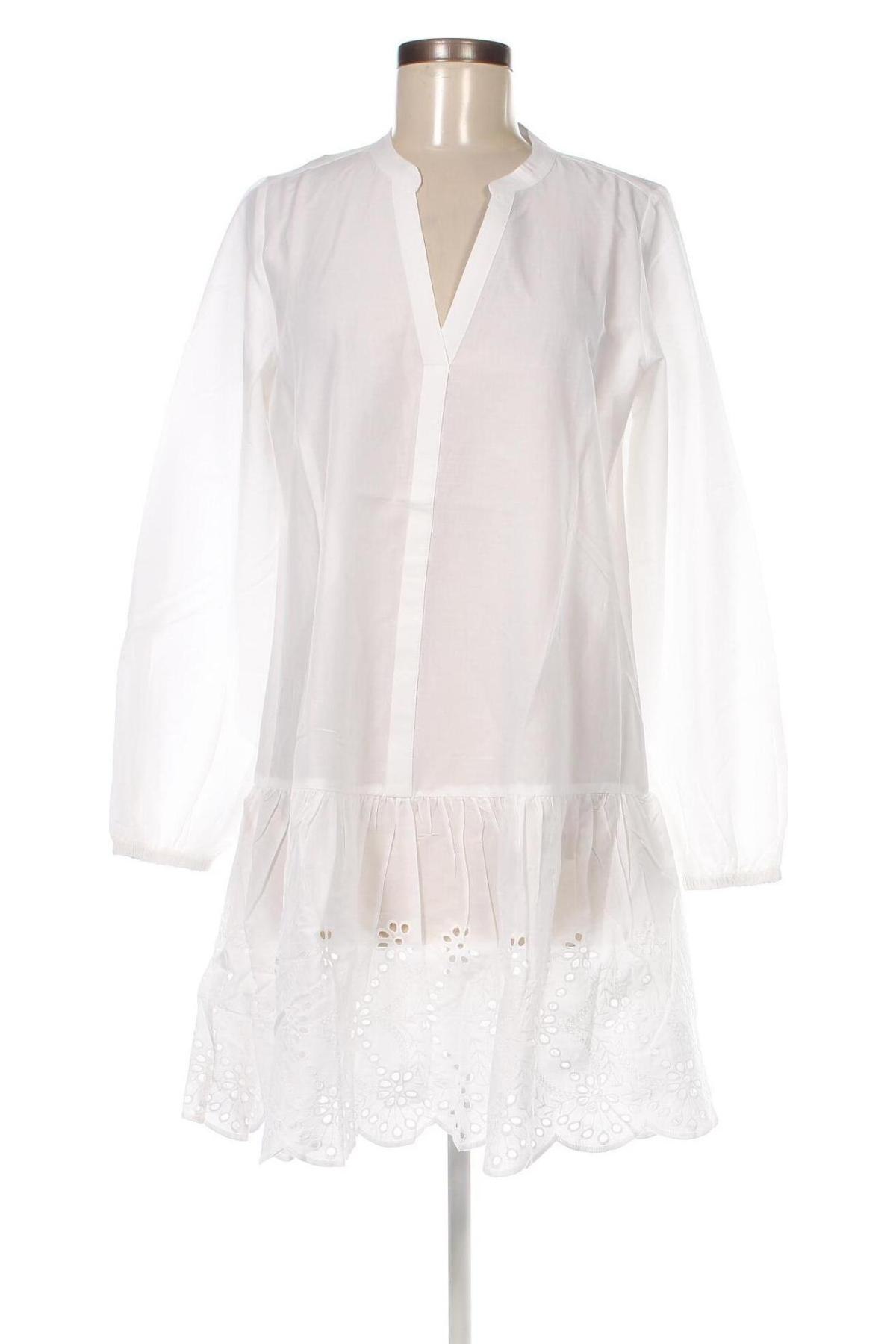 Kleid Lascana, Größe M, Farbe Weiß, Preis 23,71 €