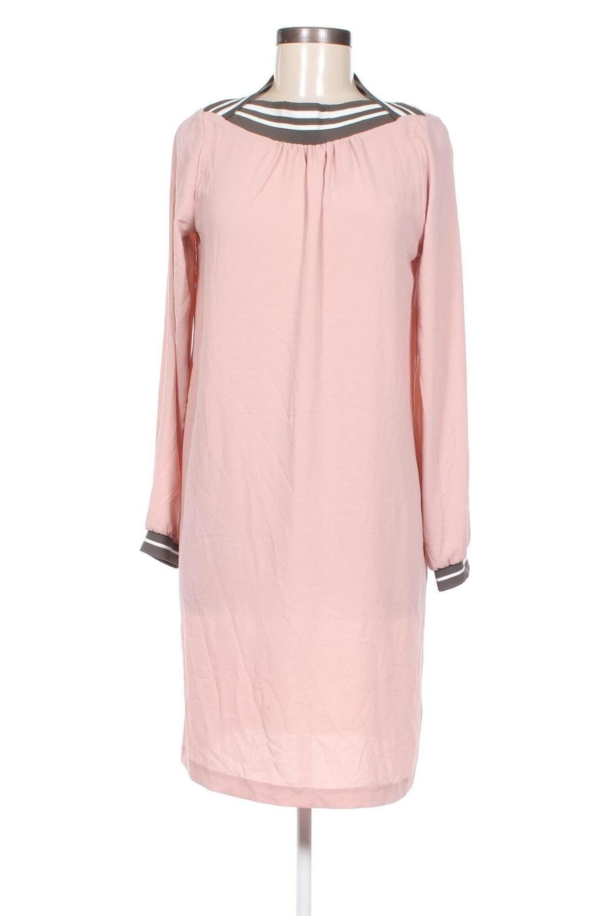 Kleid Laura Di Sarpi, Größe M, Farbe Rosa, Preis € 4,84