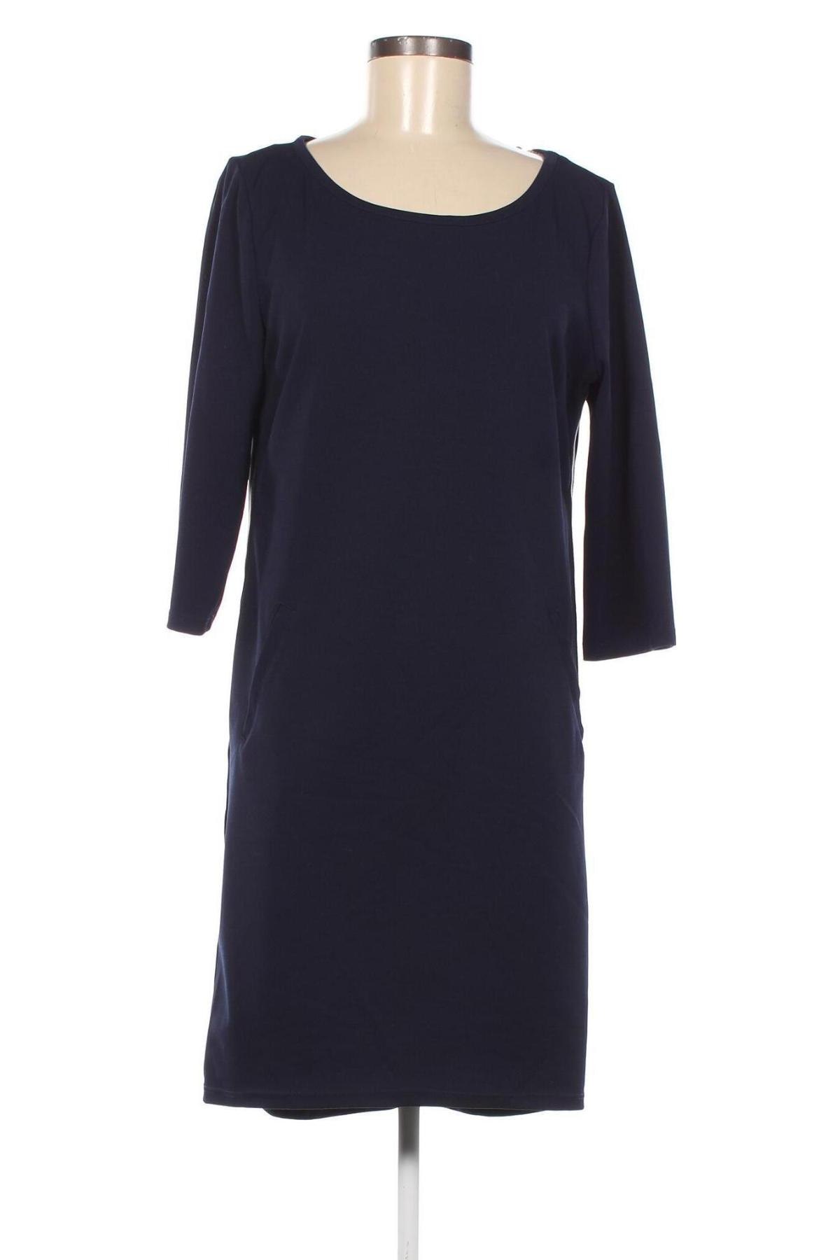 Kleid Laura Di Sarpi, Größe M, Farbe Blau, Preis € 4,64