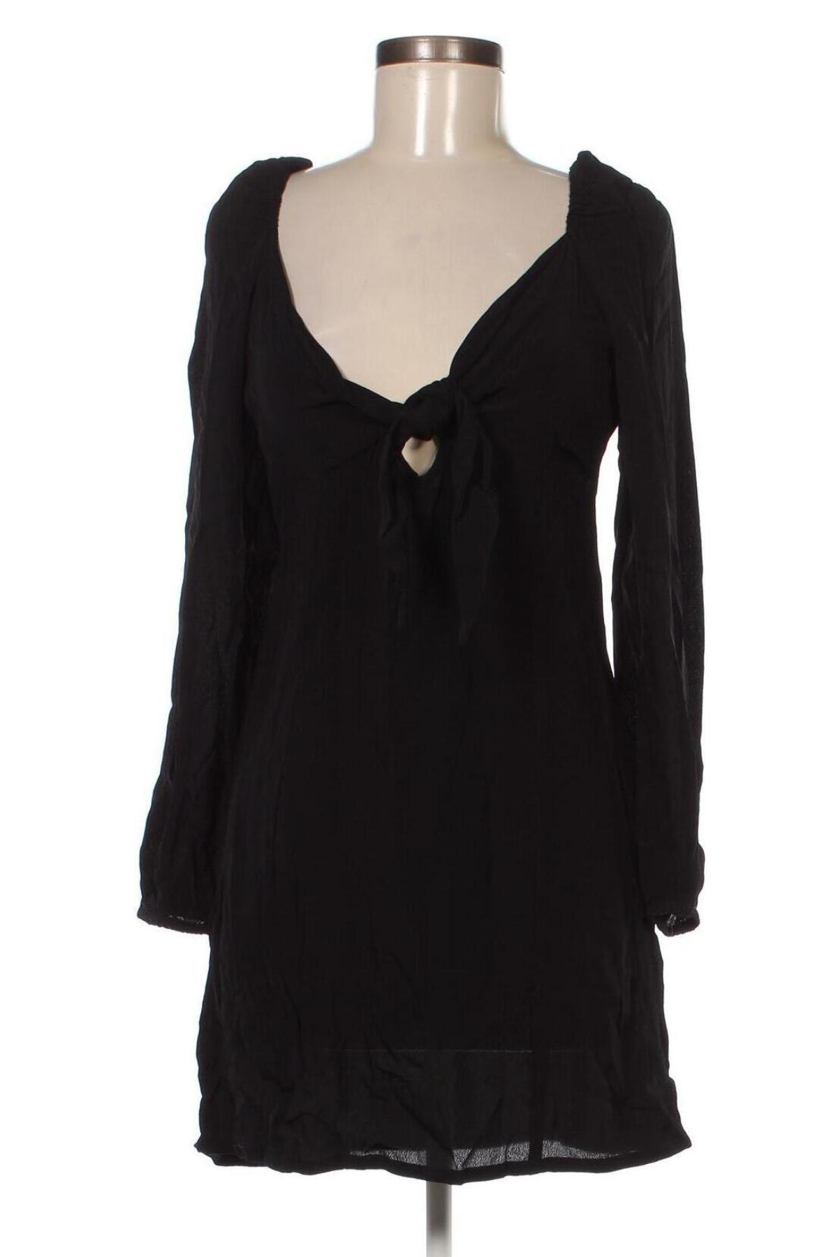 Kleid Lefties, Größe L, Farbe Schwarz, Preis 9,48 €