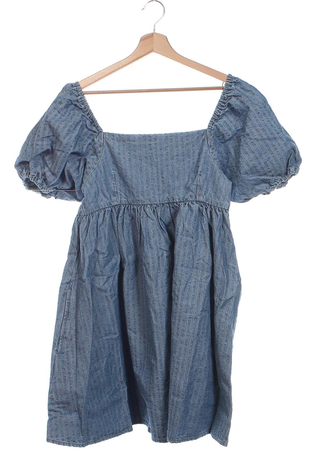 Kleid Levi's, Größe S, Farbe Blau, Preis € 36,63