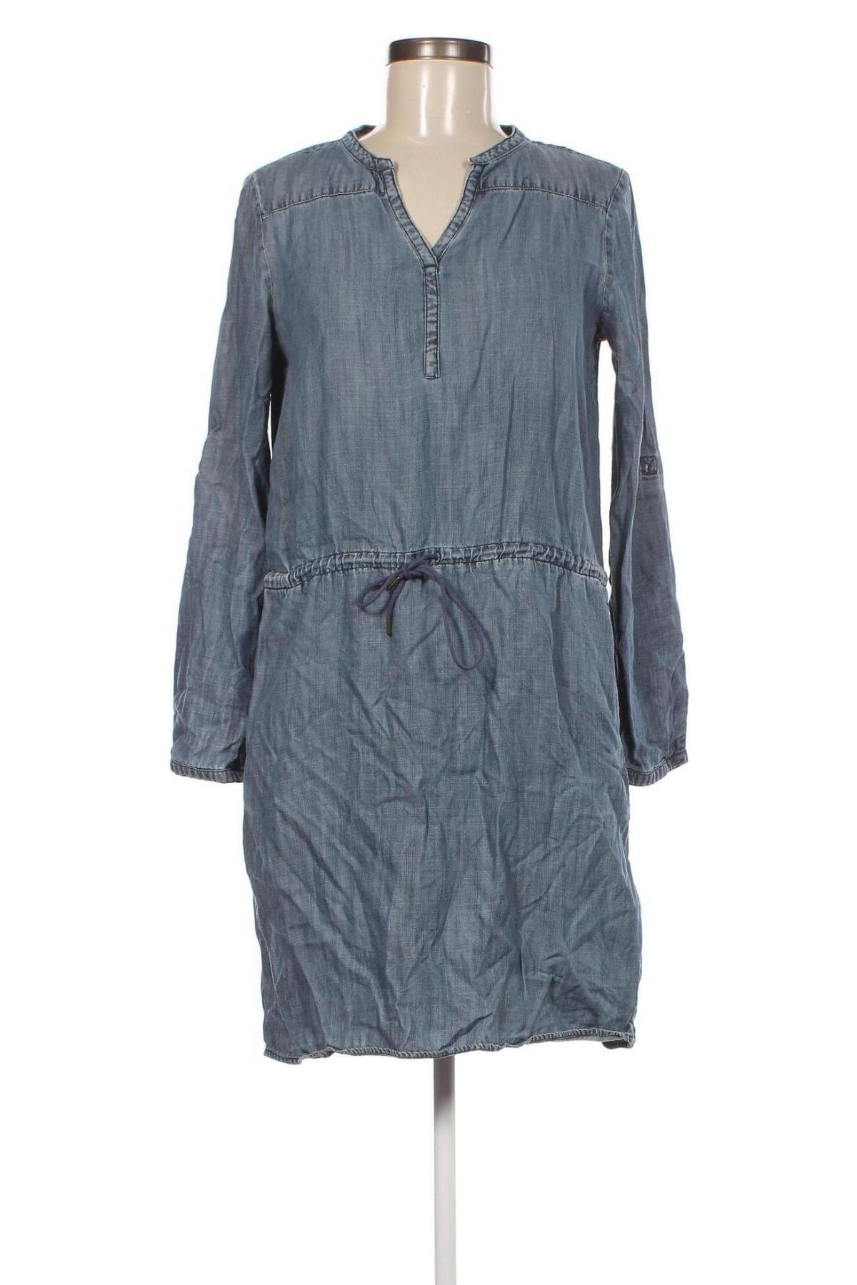 Φόρεμα Levi's, Μέγεθος S, Χρώμα Μπλέ, Τιμή 23,91 €