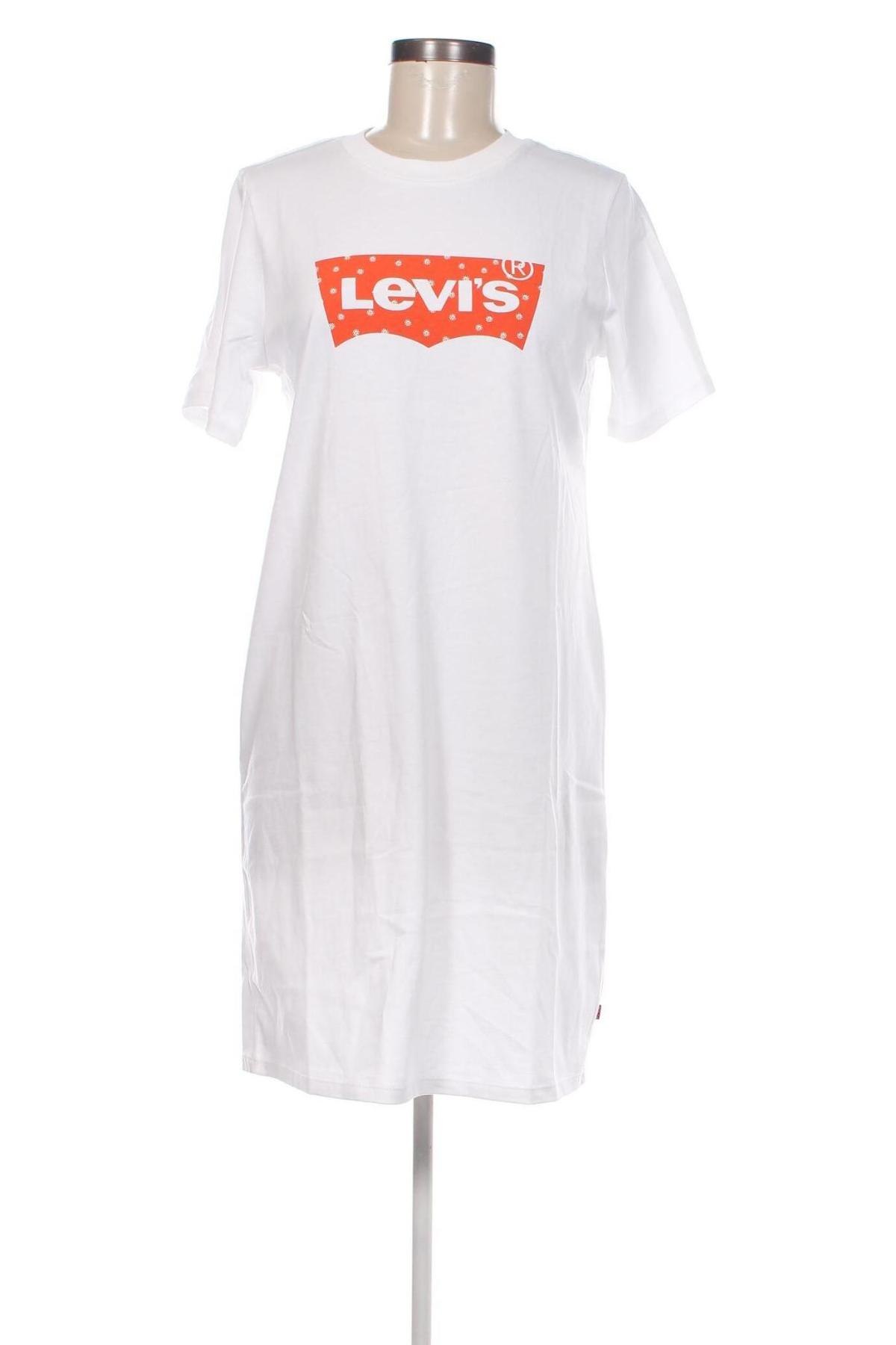 Šaty  Levi's, Veľkosť XS, Farba Biela, Cena  96,39 €