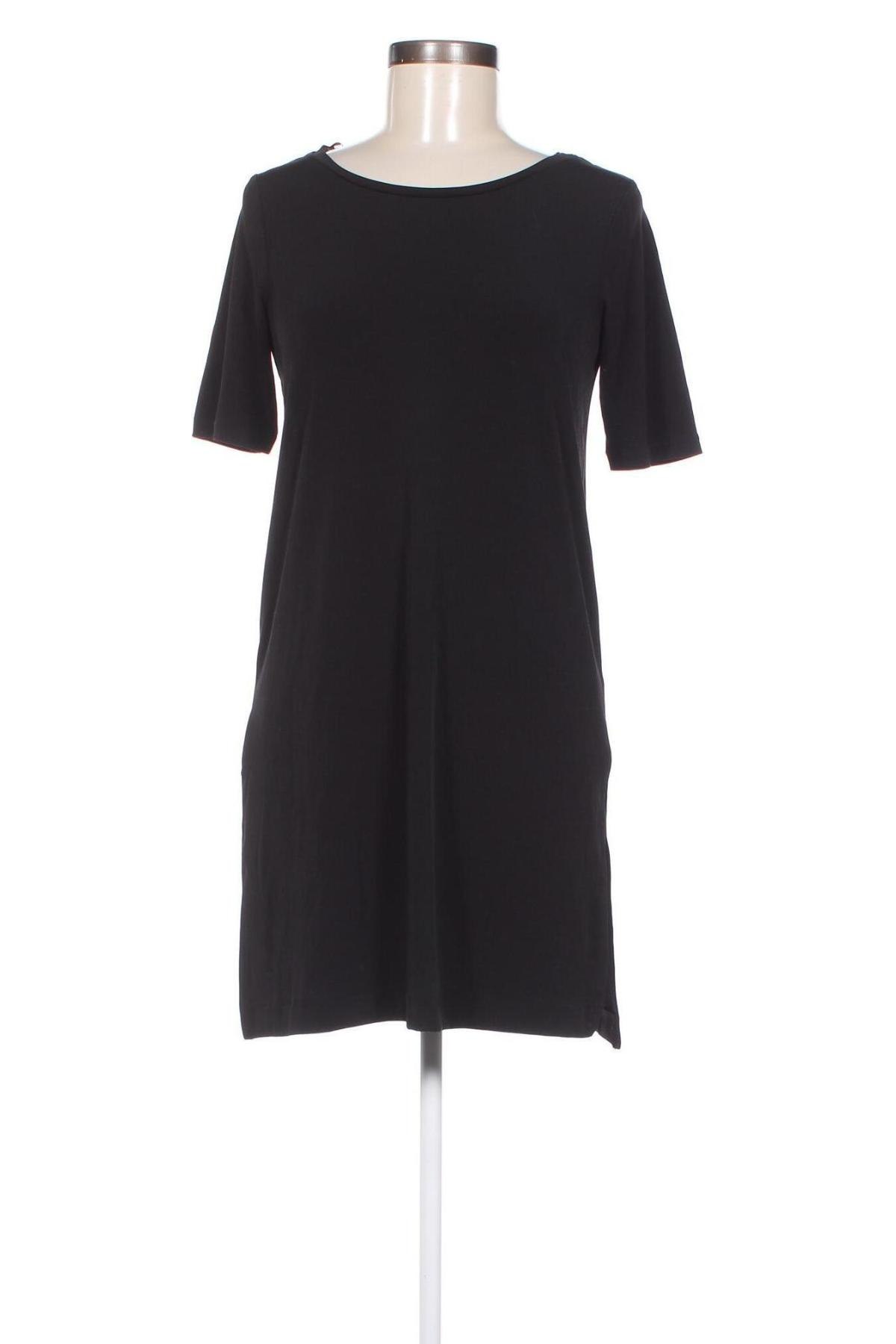 Kleid Lindex, Größe XS, Farbe Schwarz, Preis 8,07 €