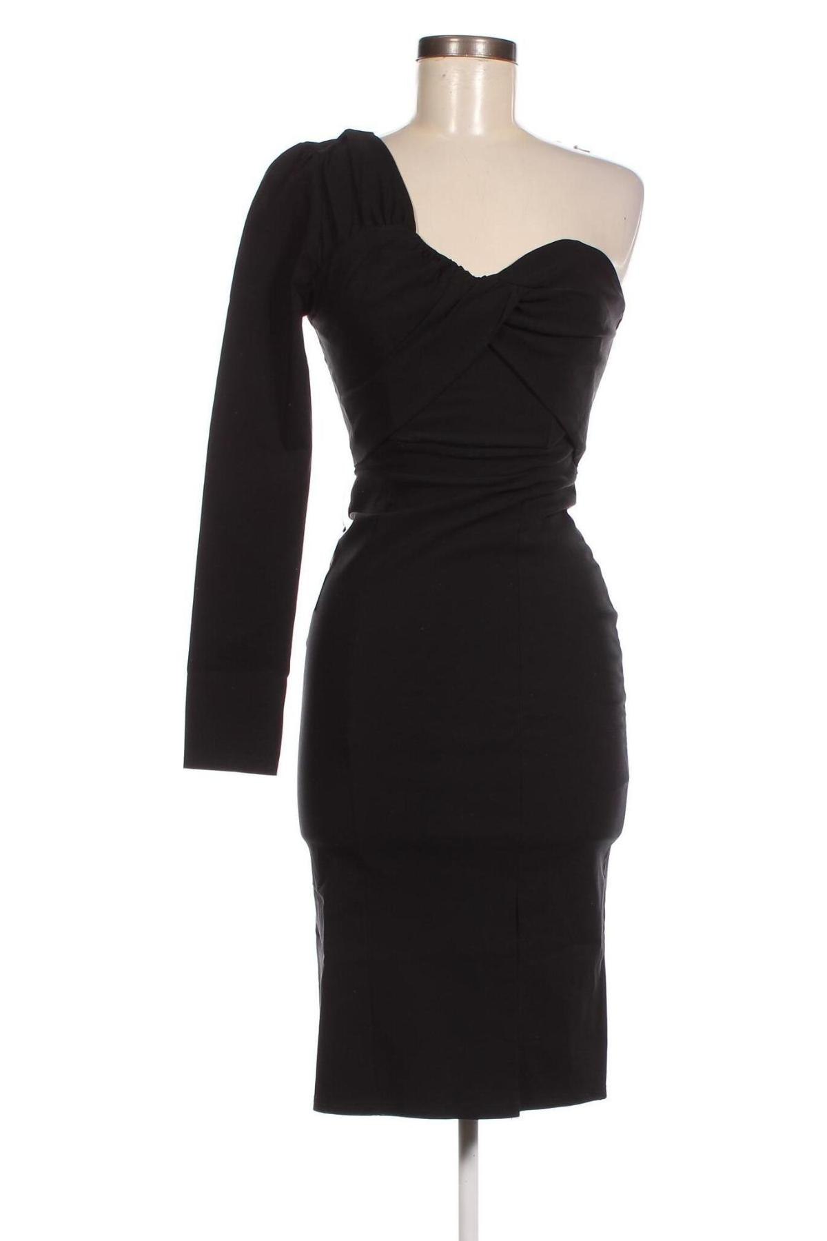 Rochie Lipsy London, Mărime M, Culoare Negru, Preț 168,26 Lei